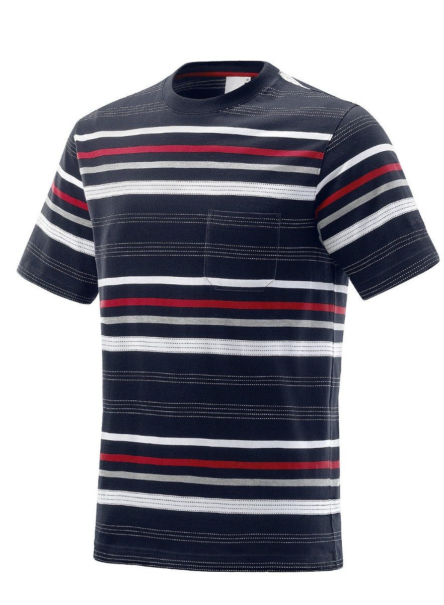 Joy Sportswear T-Shirt VITO gestreiftes Herren günstig online kaufen