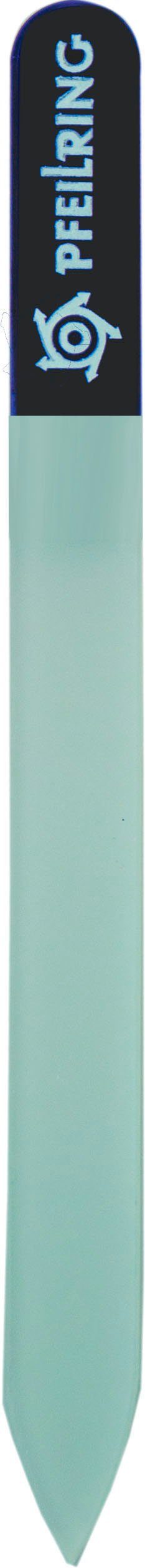 PFEILRING Glasnagelfeile, 1-tlg., 13,5 cm, Maniküre, Nagelpflege