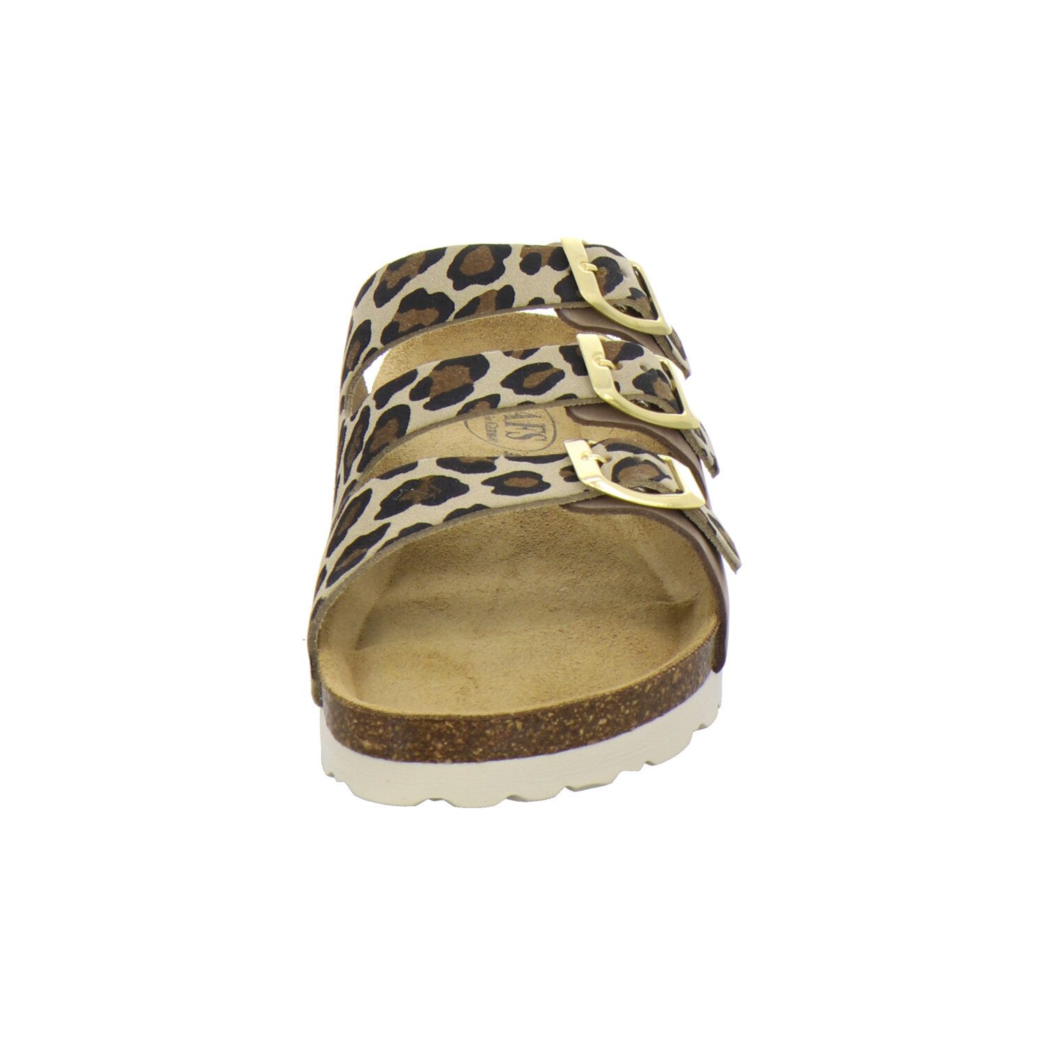 AFS-Schuhe 213398 Dreischnaller Pantolette für Damen günstig online kaufen