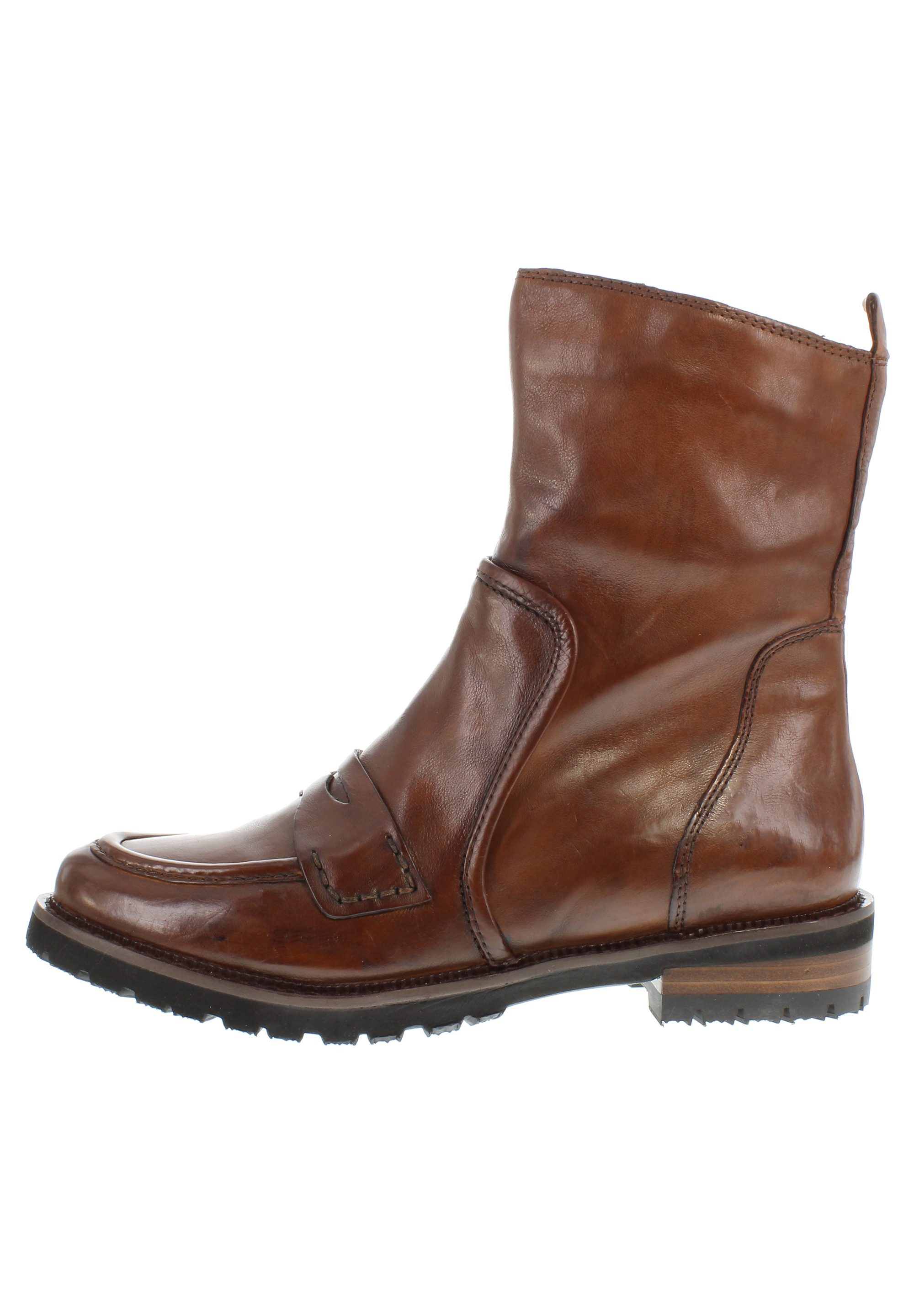 Everybody NAGI - Modische Boots Schlupfstiefel