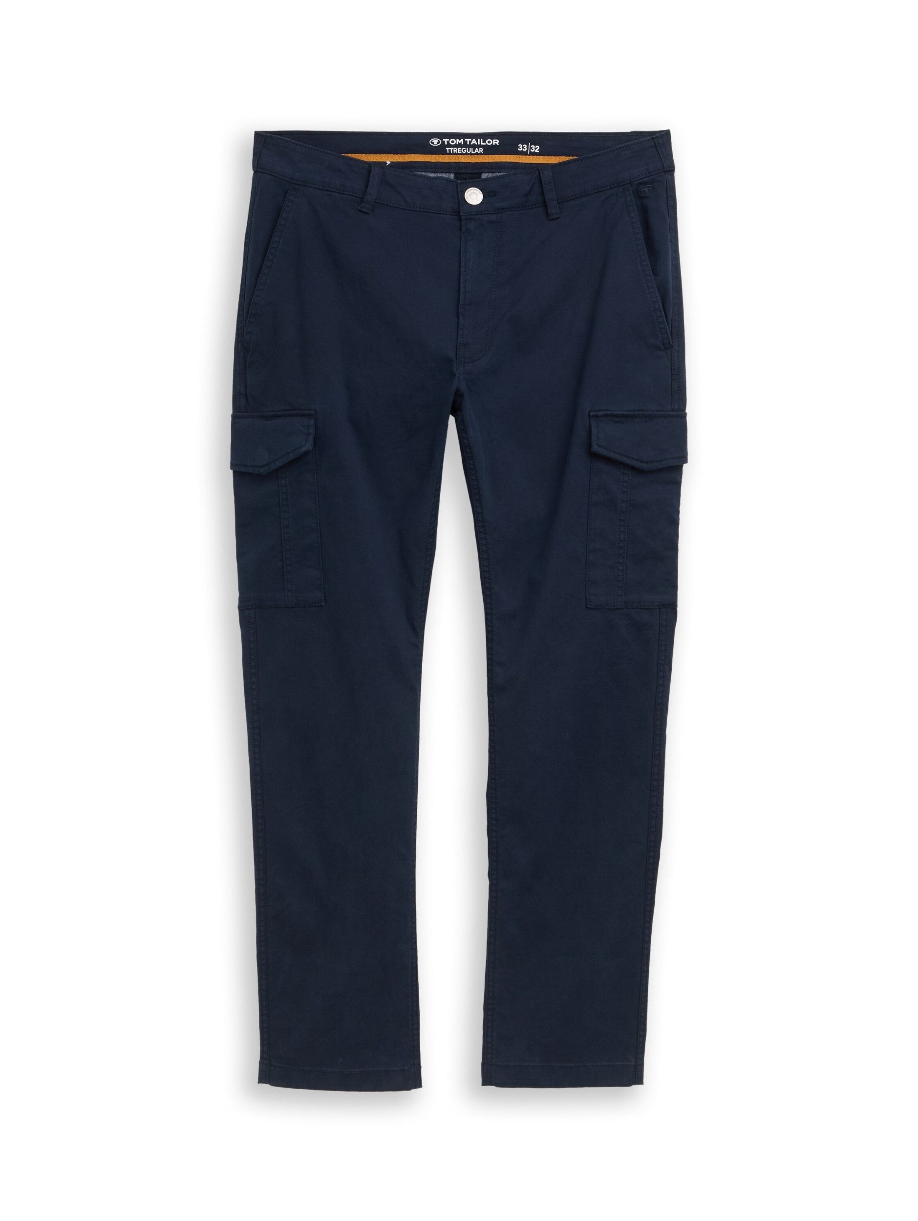 TOM TAILOR Cargohose regular cargo