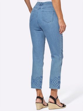 Witt Jeansshorts 7/8-Jeans