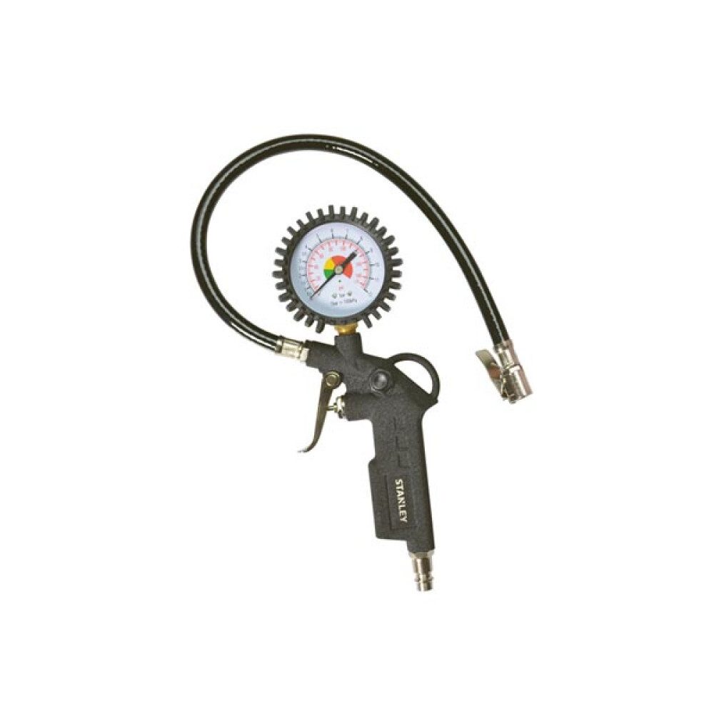 STANLEY Fußpumpe Reifenfüller (1-tlg)