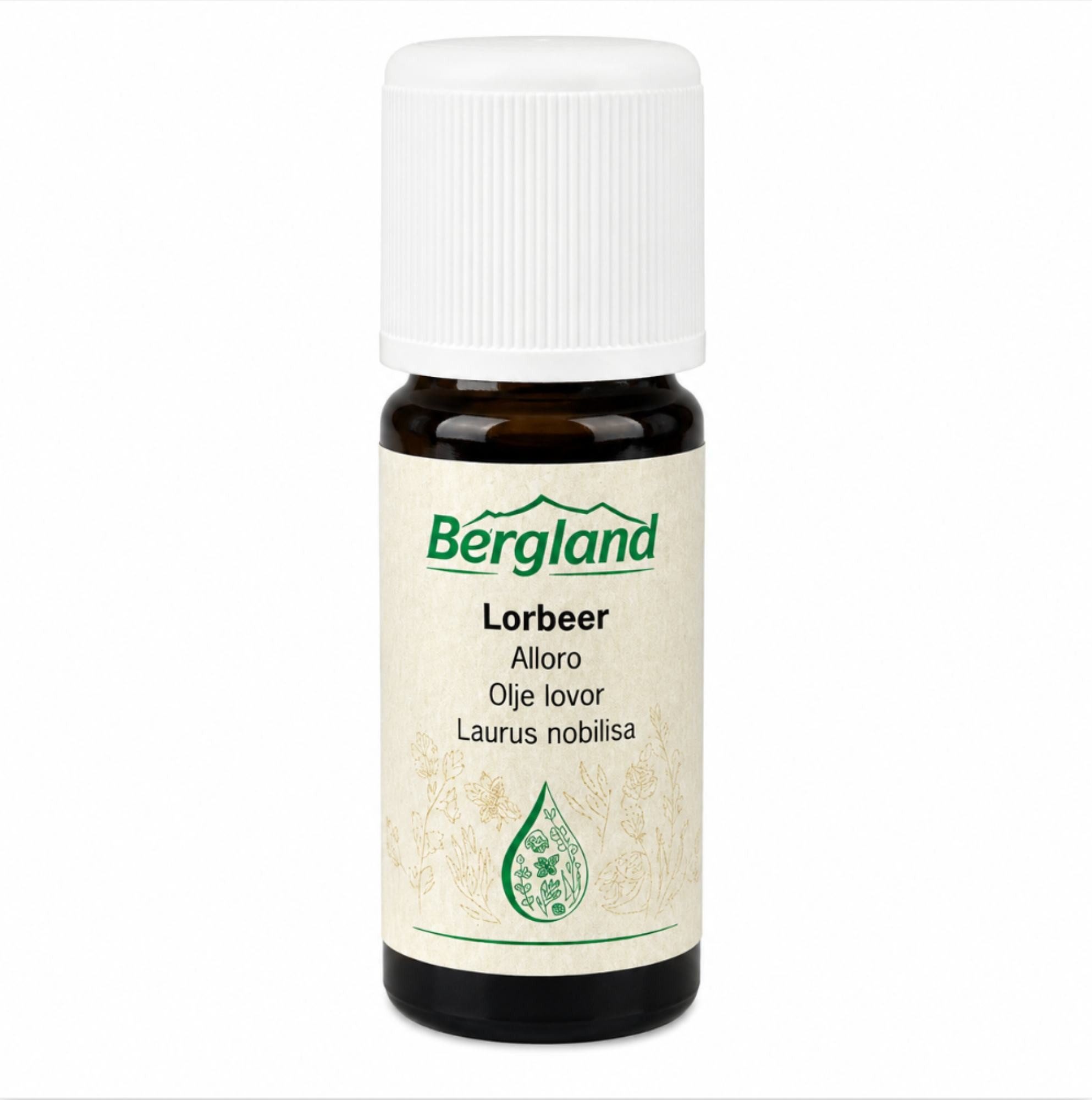 Bergland Massageöl LORBEERÖL