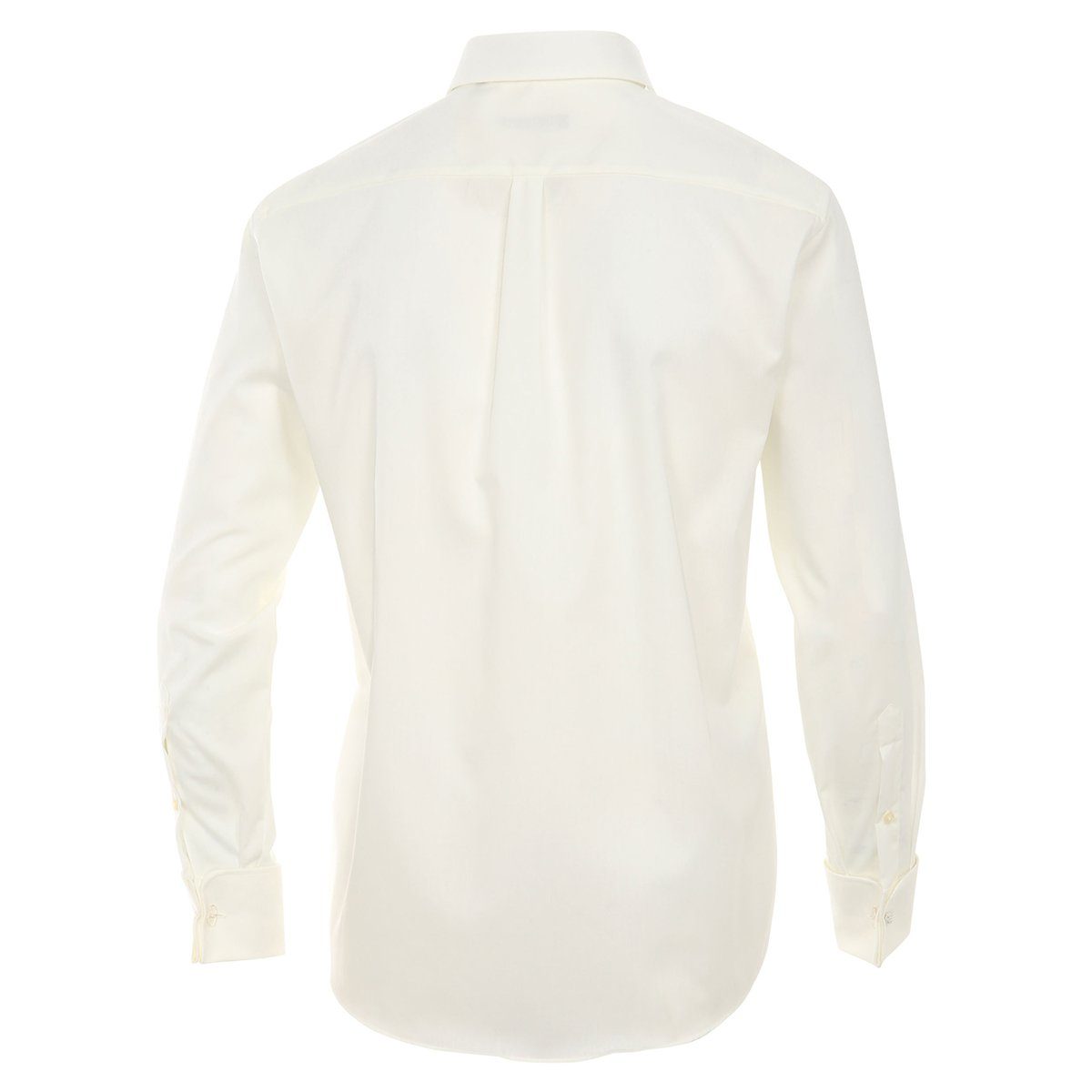 CASAMODA Langarmhemd CasaModa festliches Hemd creme günstig online kaufen