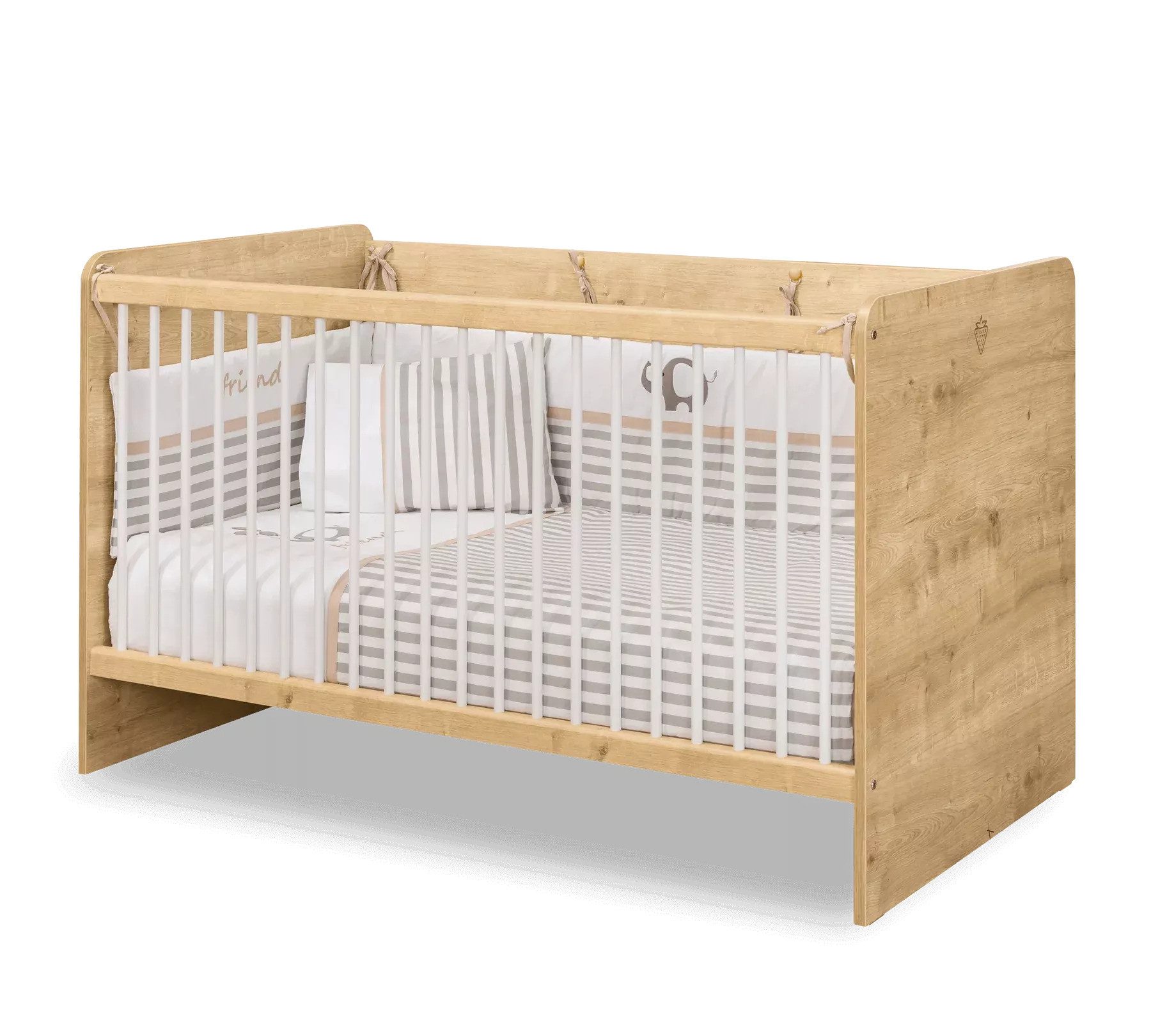 Babybett Cilek MOCHA Babybett, 70x140 cm