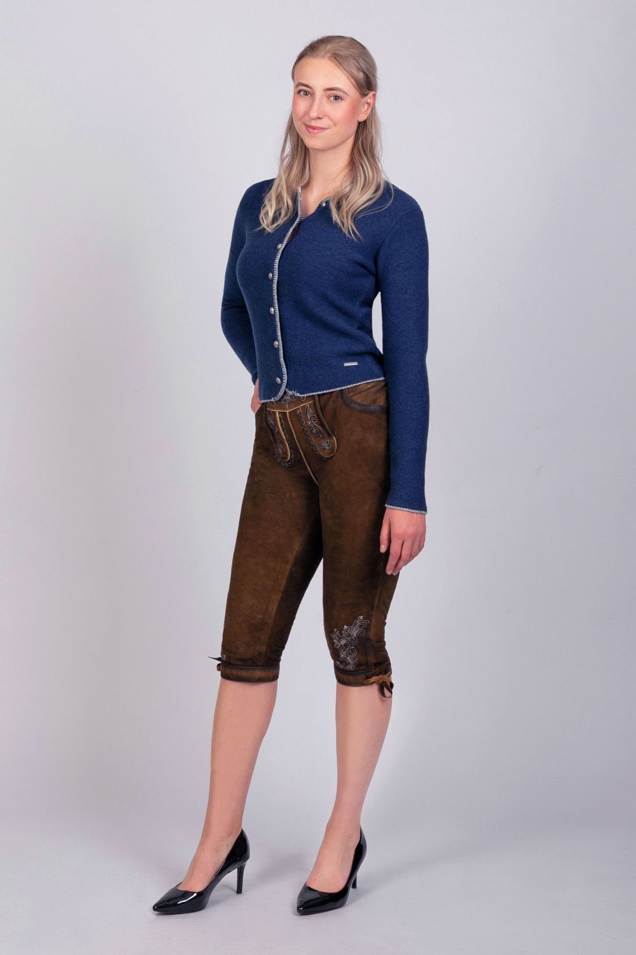 Edelnice Trachtenlederhose günstig online kaufen