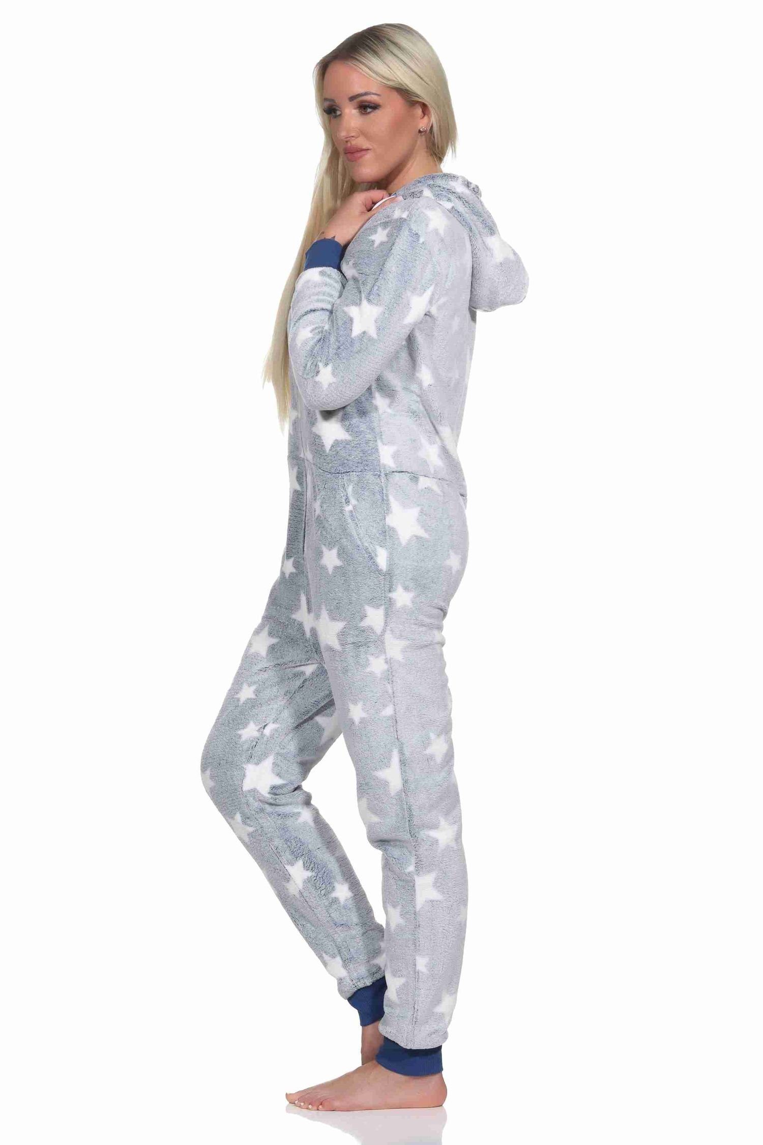Pyjamas Von NORMANN-Wäschefabrik In Rot Für Damen