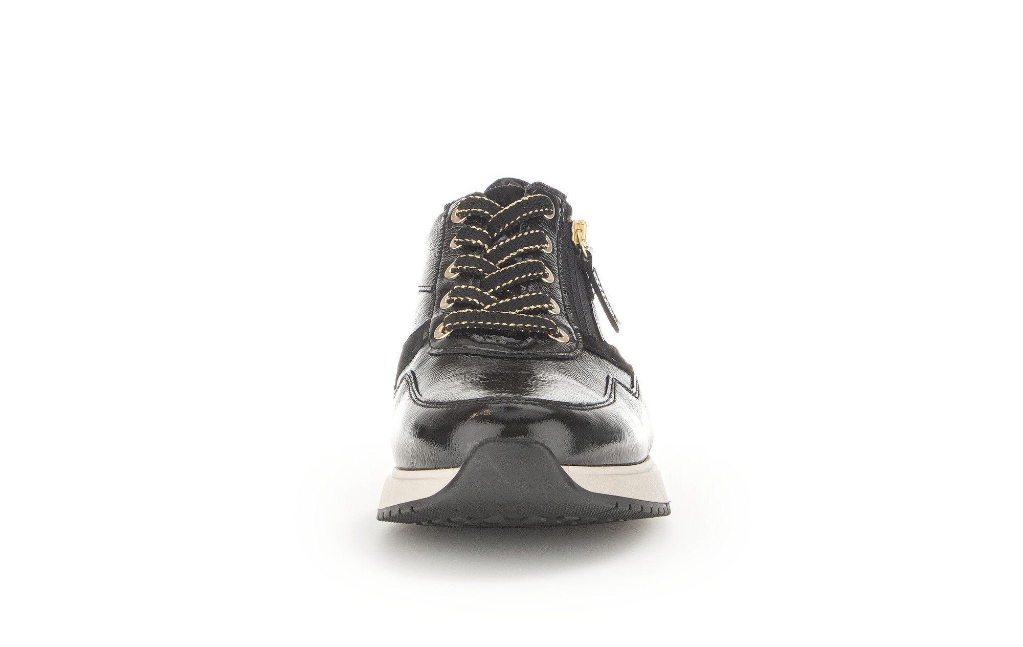 Gabor / schwarz Sneaker 87