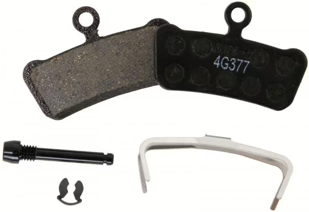 SRAM Scheibenbremse SRAM Bremsbeläge organisch für G2, Guide, Trail und Level Stealth