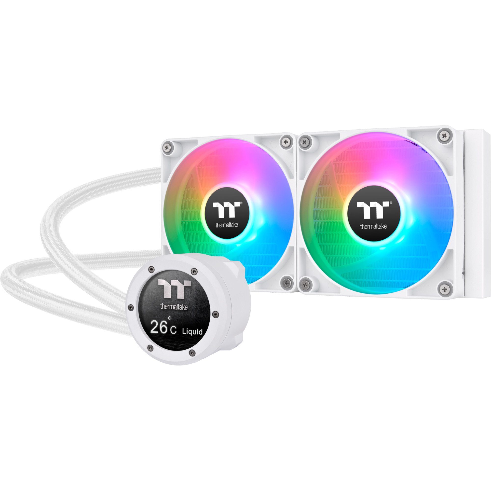 CPU Kühler Thermaltake TH240 V2 Ultra ARGB Sync All-In-One