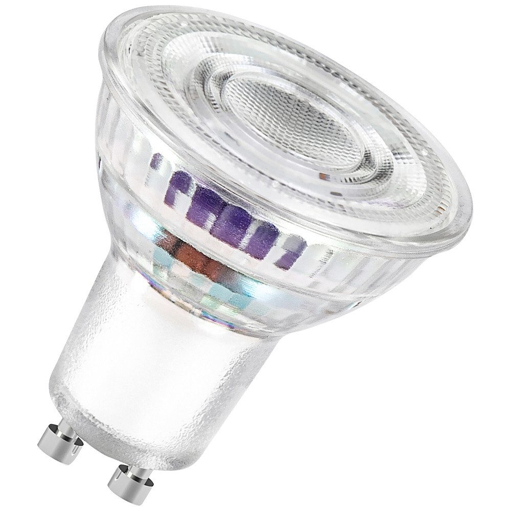 Osram LED-Leuchtmittel OSRAM HOMELIGHTING 4099854277900 LED-Reflektorlampe EEK A (A - G) GU10