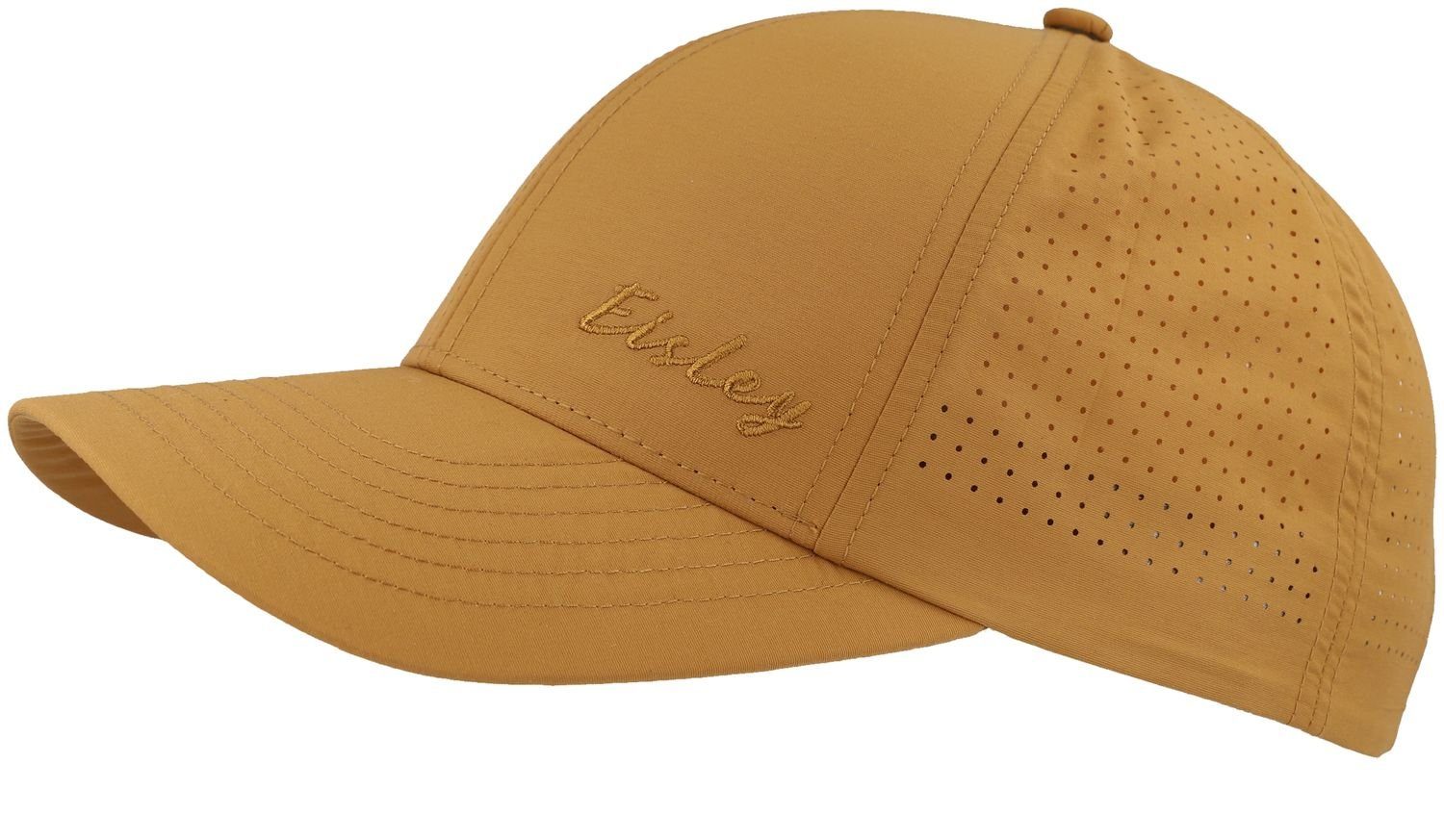 Eisley Baseball Cap leicht, sportiv, Virginia mit UV-Schutz 50+ 20-AMBER