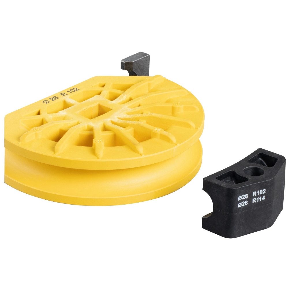 Rems Rohrbieger Biegesegment Gleitstück Cu Ø 28,R 102 28mm, R102