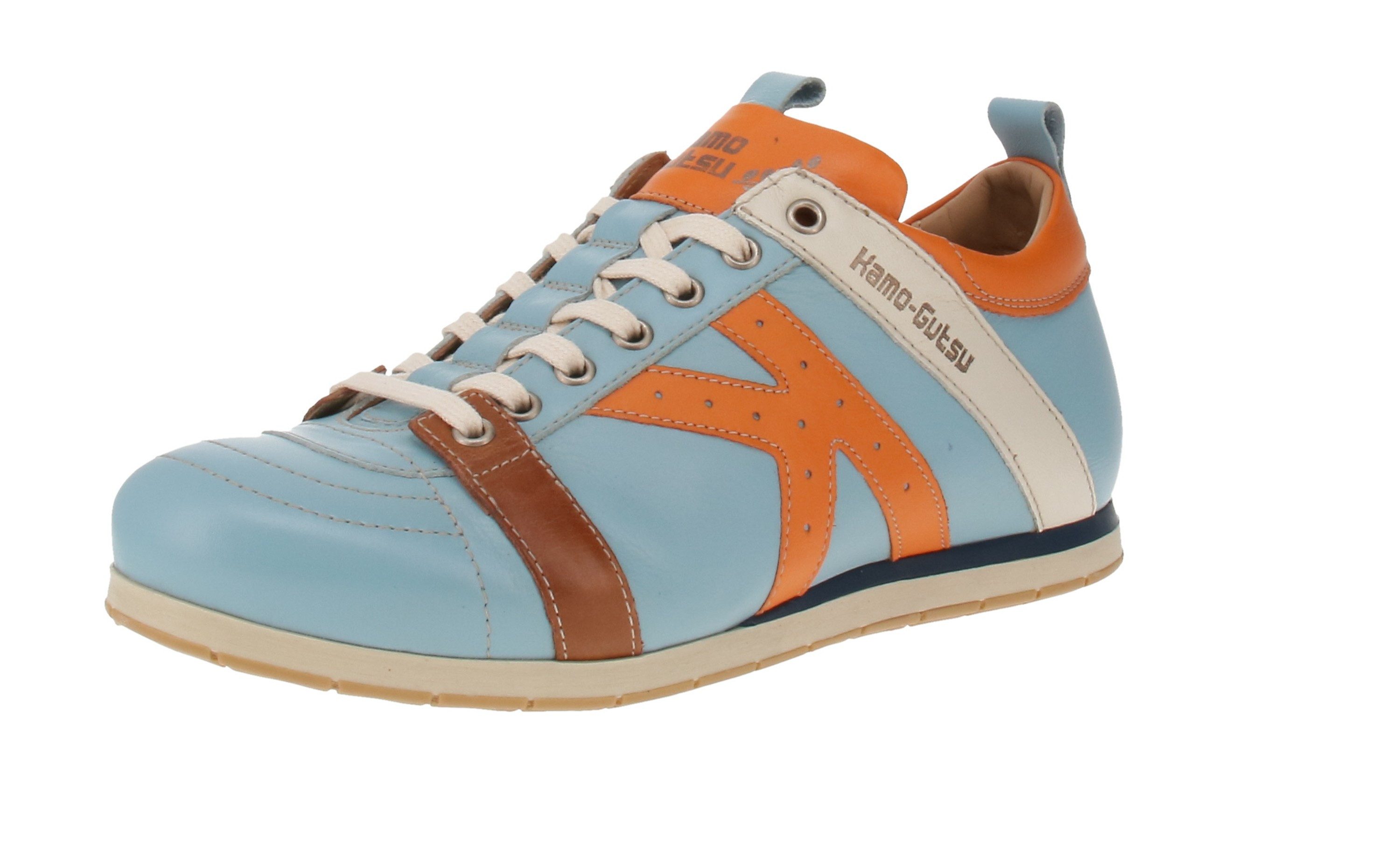 Kamo-Gutsu TIFO-042 Cielo-Arancio FS 25 Sneaker günstig online kaufen