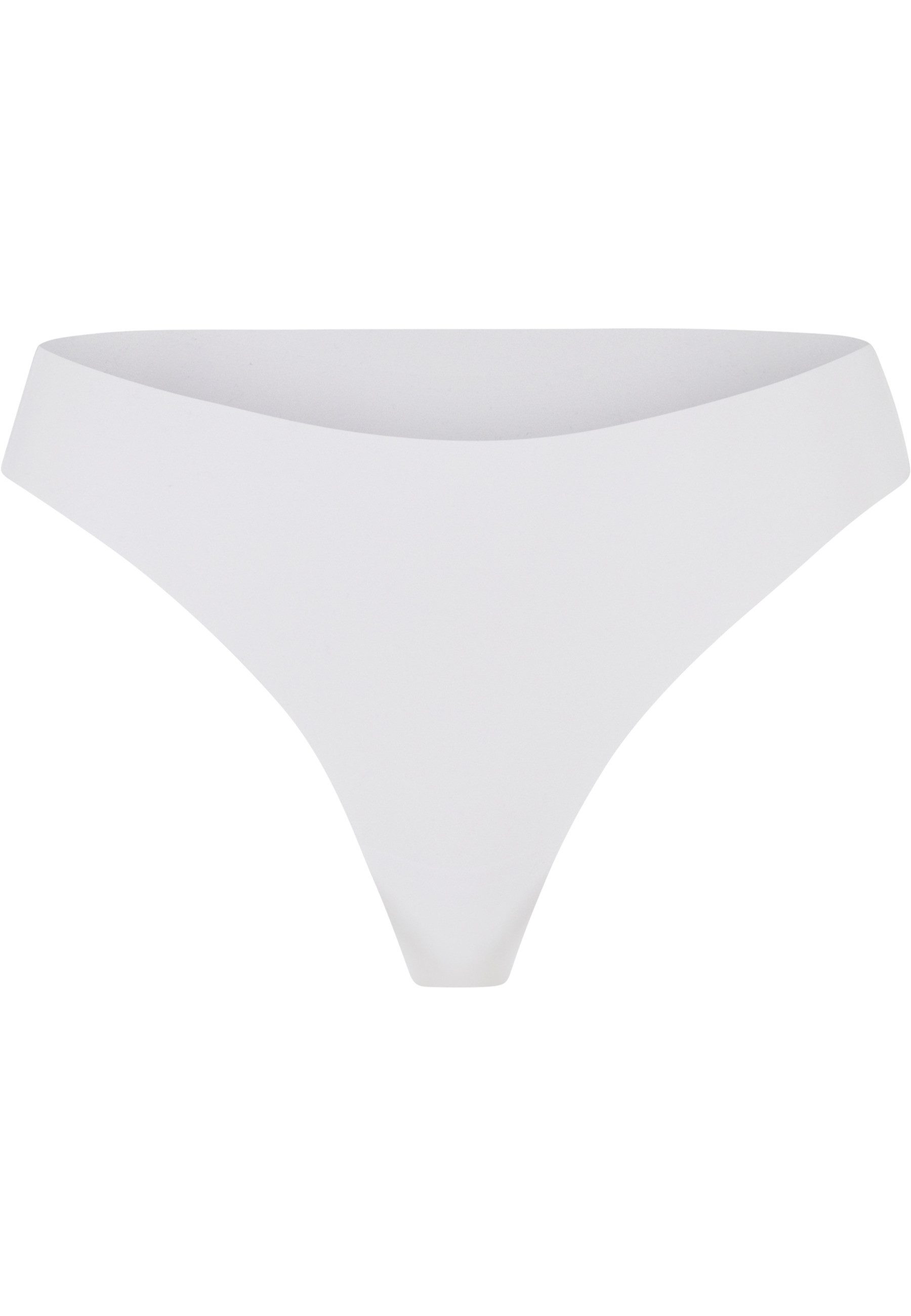 URBAN CLASSICS Panty Urban Classics Ladies Lasercut Tanga 3-Pack