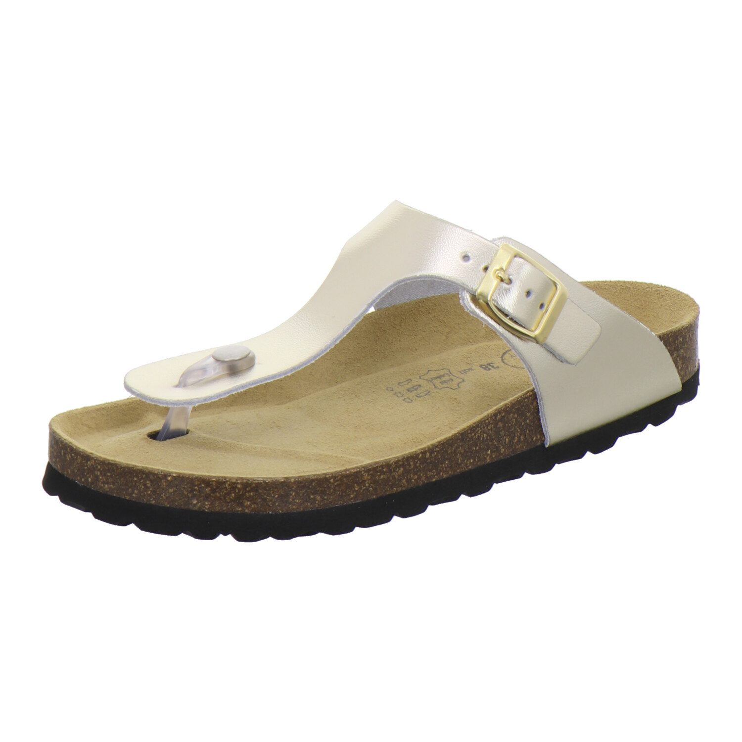 AFS-Schuhe 210703 Zehentrenner Pantolette für Damen günstig online kaufen