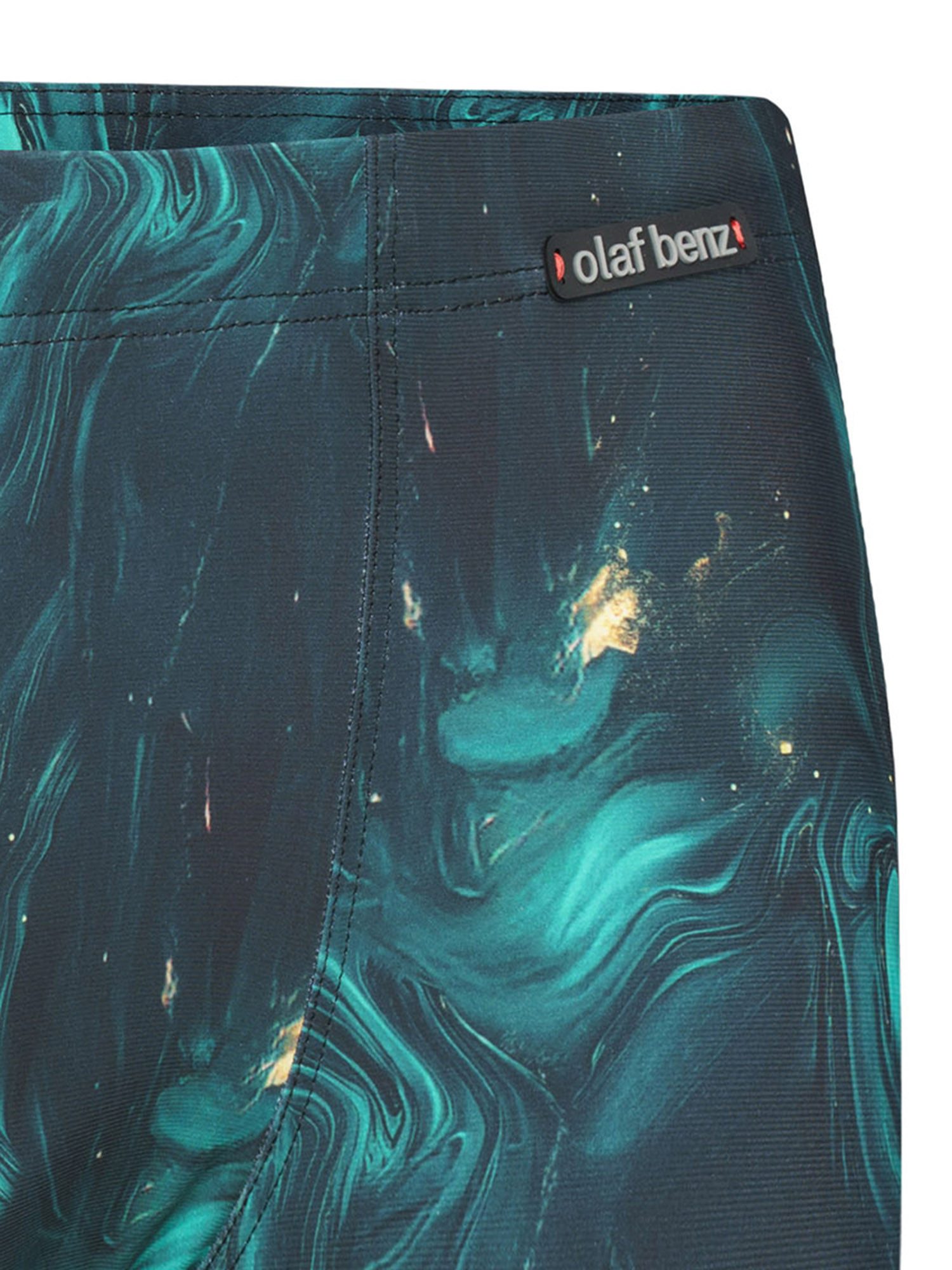 Olaf Benz Boxer-Badehose BLU2552 Beachpants Badeboxer, Schwimmshorts Boxer, Badeshorts – Bild 4 von 5