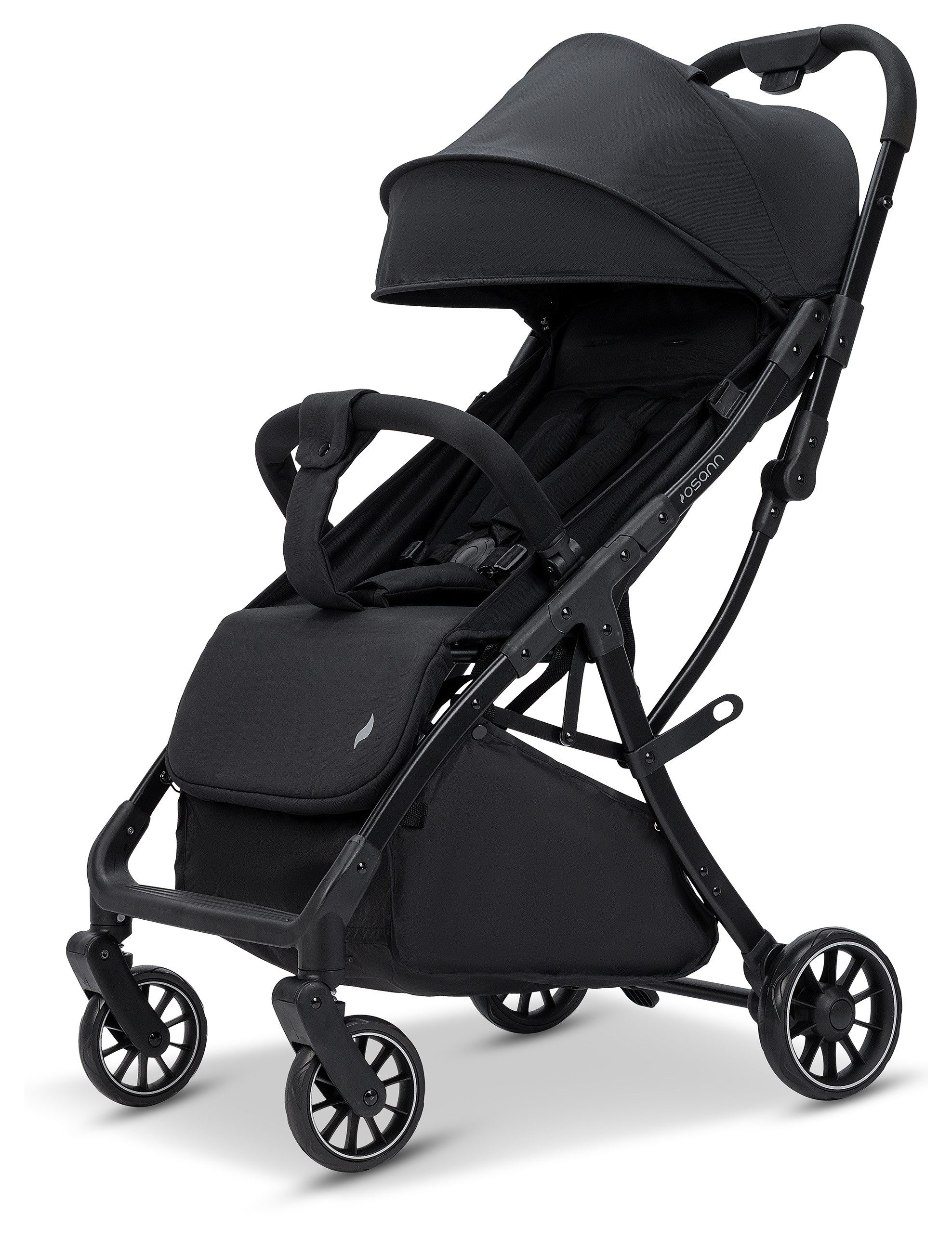 Osann Kinder-Buggy Vegas, leicht & kompakter Kinderwagen, 0–22 kg, Auto-Fold