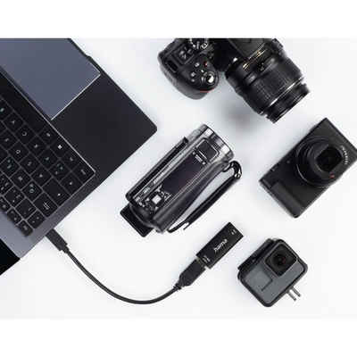 Hama »Video-Aufnahme-Stick, USB-Stecker - HDMI™-Buchse, 4K Video-Converter« Video-Adapter USB Typ A zu HDMI