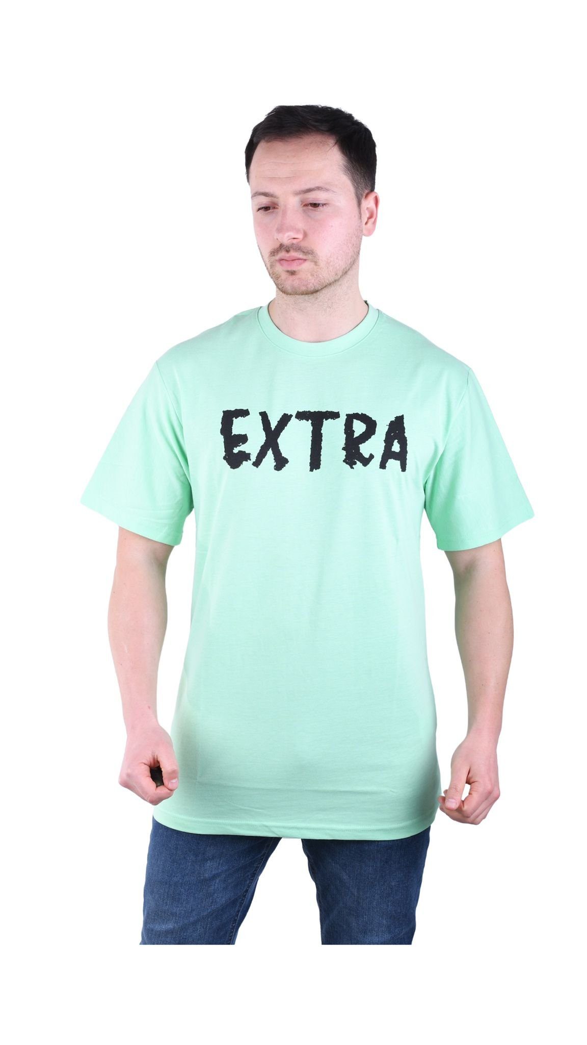 T-Shirt Megaman, Herren T-Shirt, Oversize