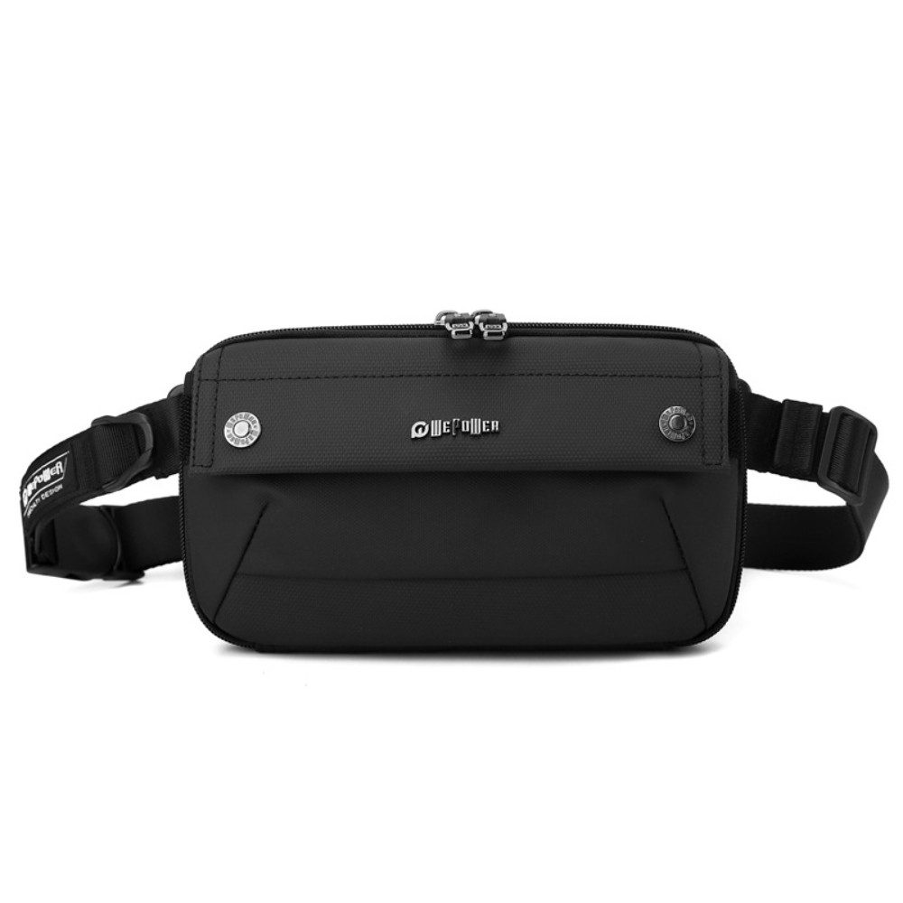Umhängetasche Unisex-Tasche, klein, quadratisch