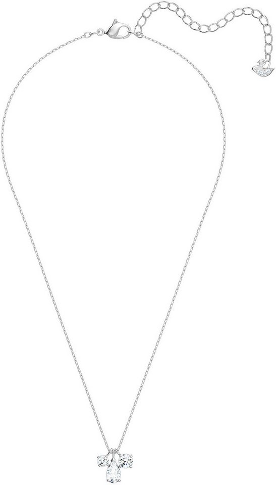 Swarovski Kette mit Anhänger Schmuck Ge... Swarovski Kette mit Anhänger Schmuck Ge...