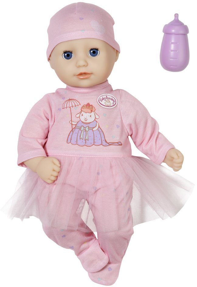 Image of Baby Annabell Babypuppe »Little Sweet Annabell, 36 cm«, mit Schlafaugen