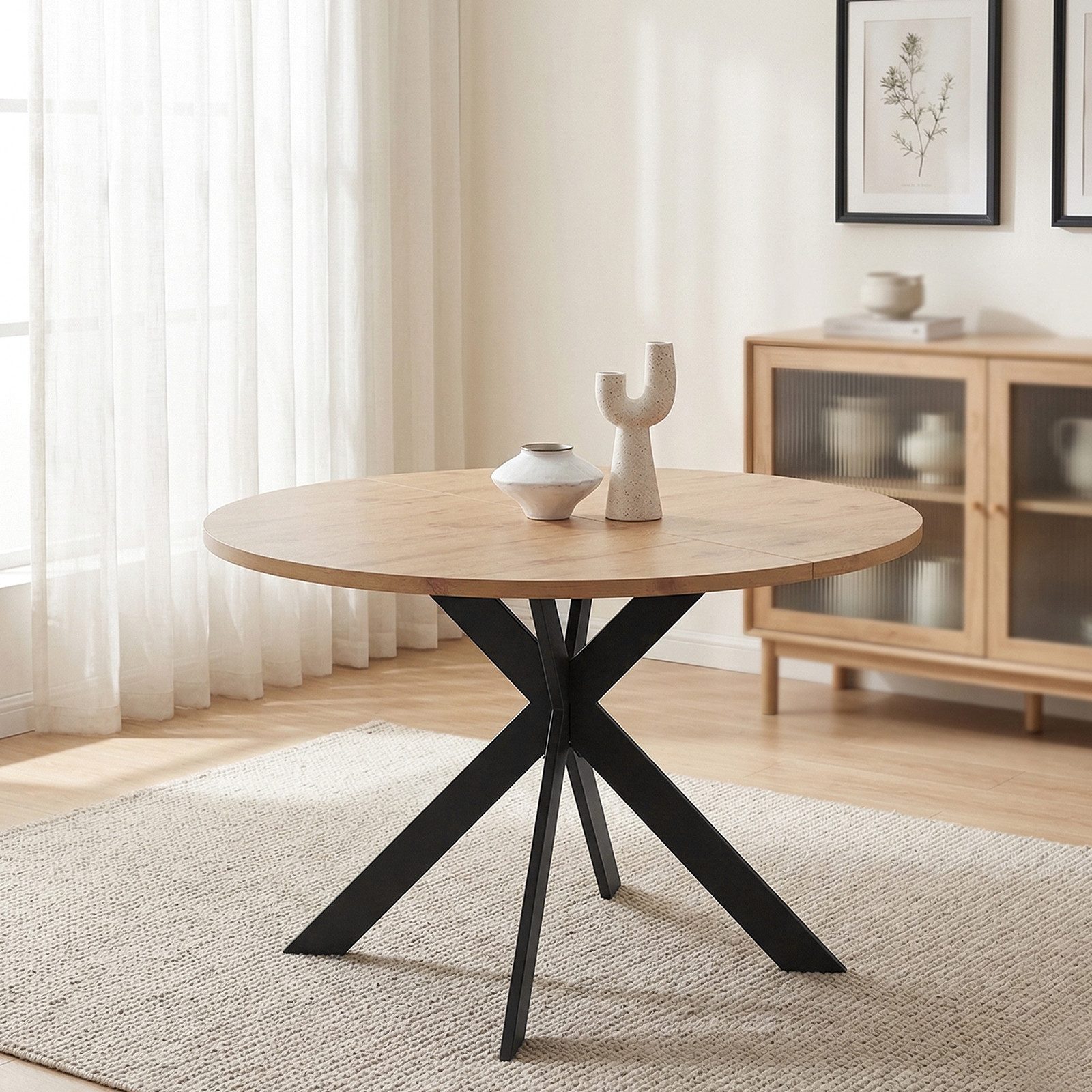 ausgefallene dekoration dekoideen DIY: Blumendeko mit Holz – Deko-Kitchen: Schöne Deko selber machen Glas dekorieren – Kurtzy Schuhbox Transparent Plastik main image 1