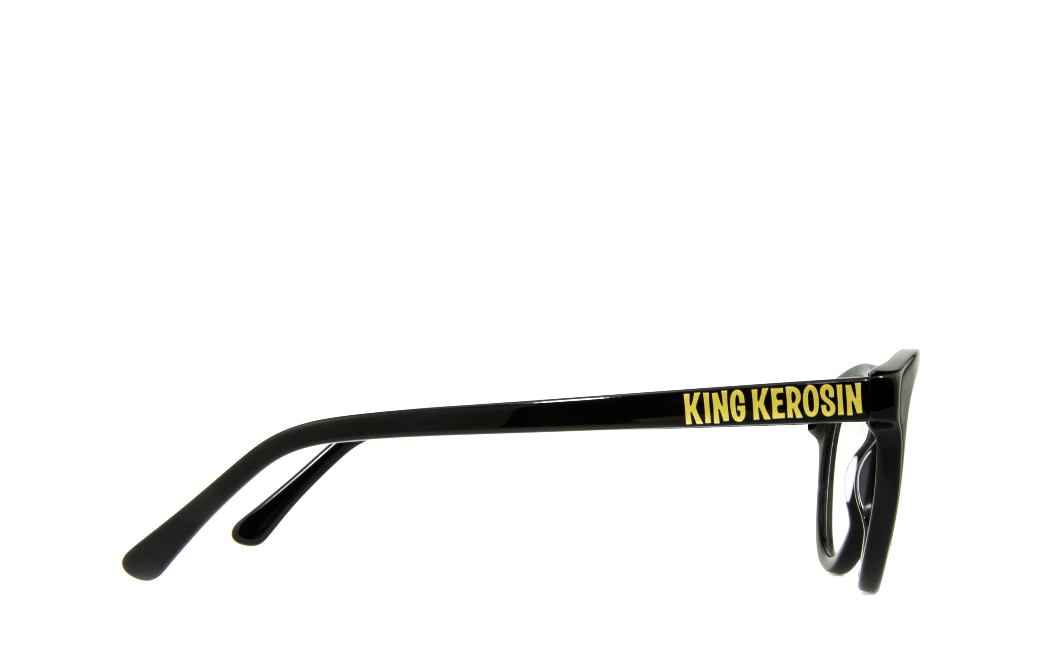 Brille KK3305, mit KingKerosin Bügel Flex-Scharnieren