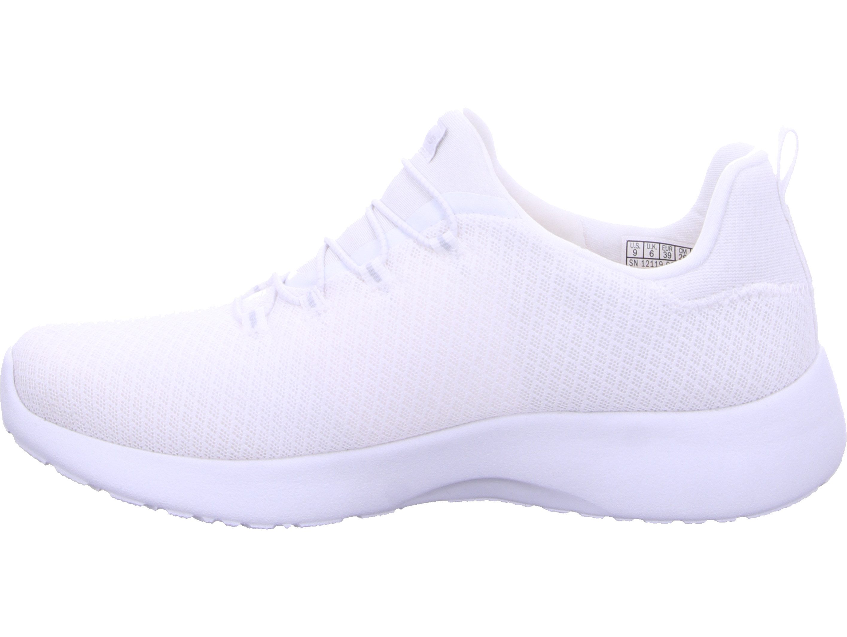 Skechers Dynamight Slip-On Sneaker Maschinenwaschbar – Bild 3 von 5