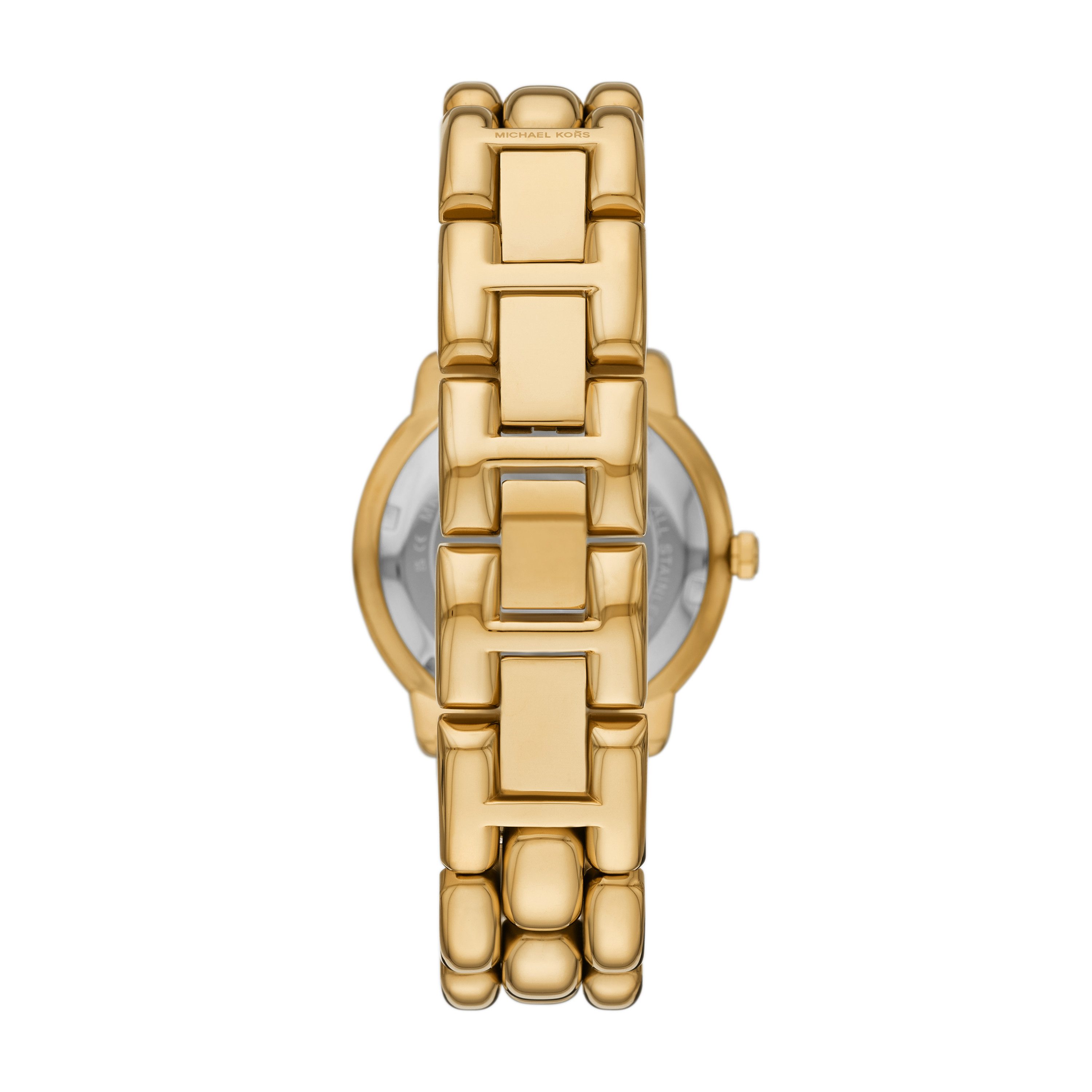 MICHAEL KORS Quarzuhr PHOEBE MK4923, Armbanduhr, Damenuhr, Edelstahlarmband, analog