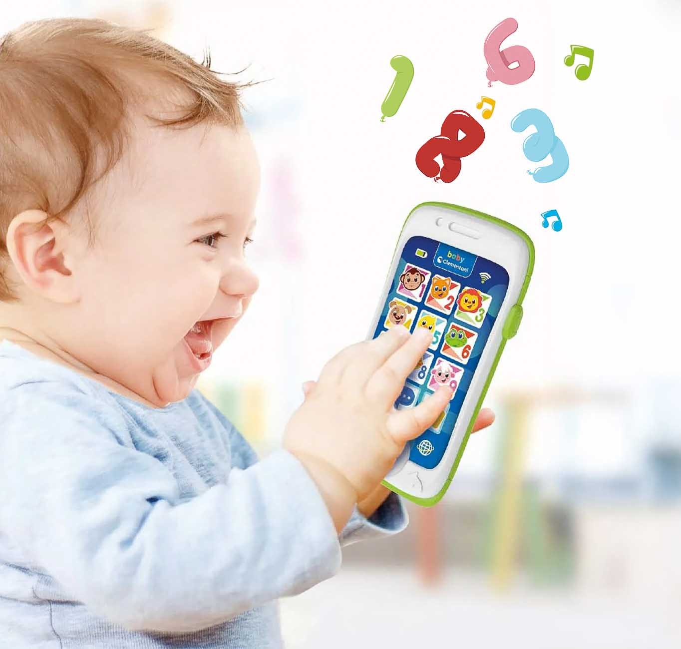 Bubble-Store Spiel-Smartphone Spielzeug Smartphone, Kinder Baby Smartphone günstig online kaufen