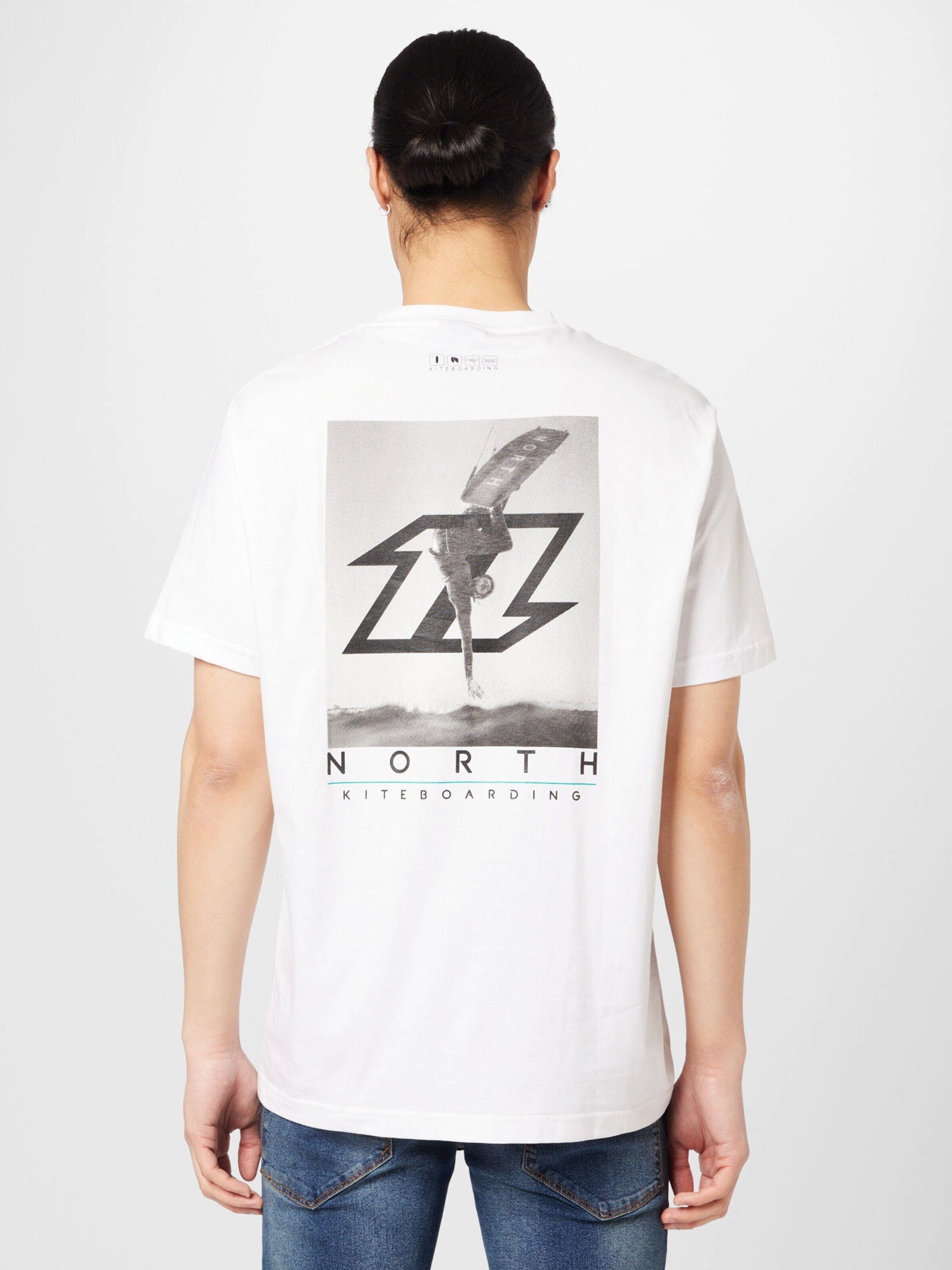 T-Shirt North (1-tlg) Sails
