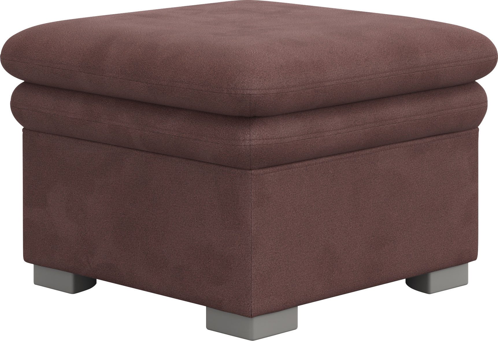 COTTA Hocker Leandra, Polstergarnitur, auch als Set erhältlich