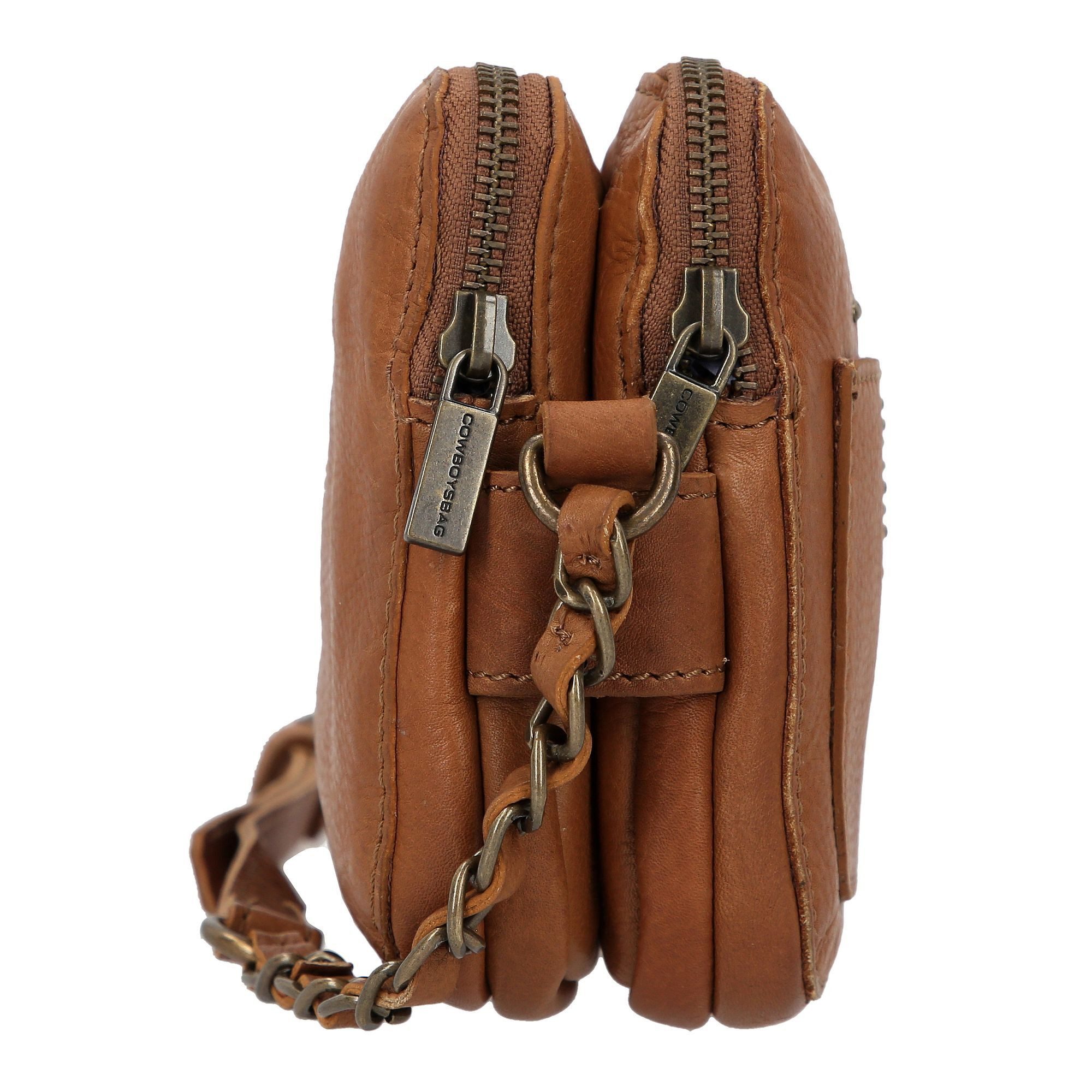 Cowboysbag Umhängetasche Lavish, Leder