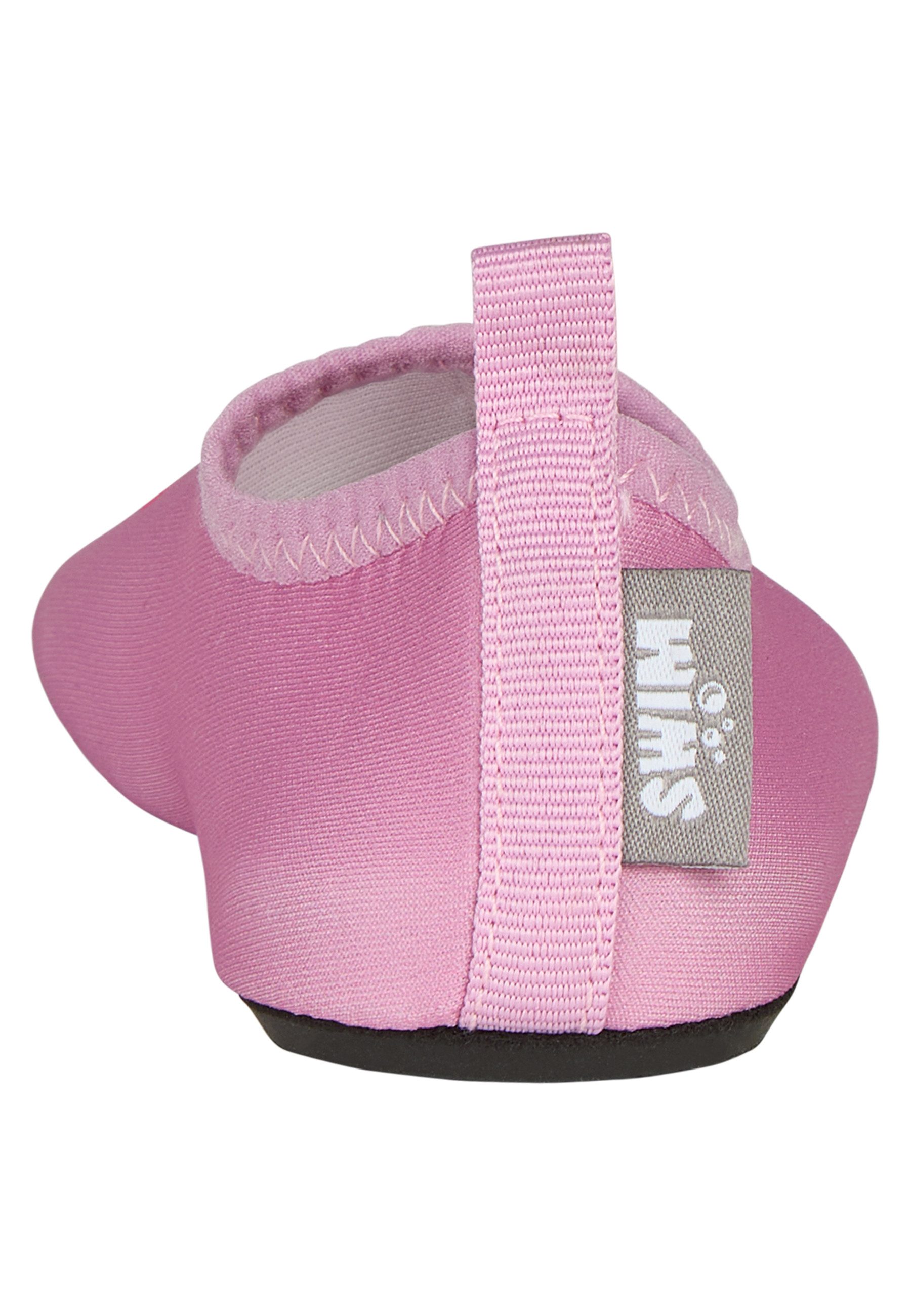 Sterntaler® Badeschuhe Einhorn Badeschuh (1-tlg) Badeschuhe mit Einhorn-Druck und Barfußgefühl