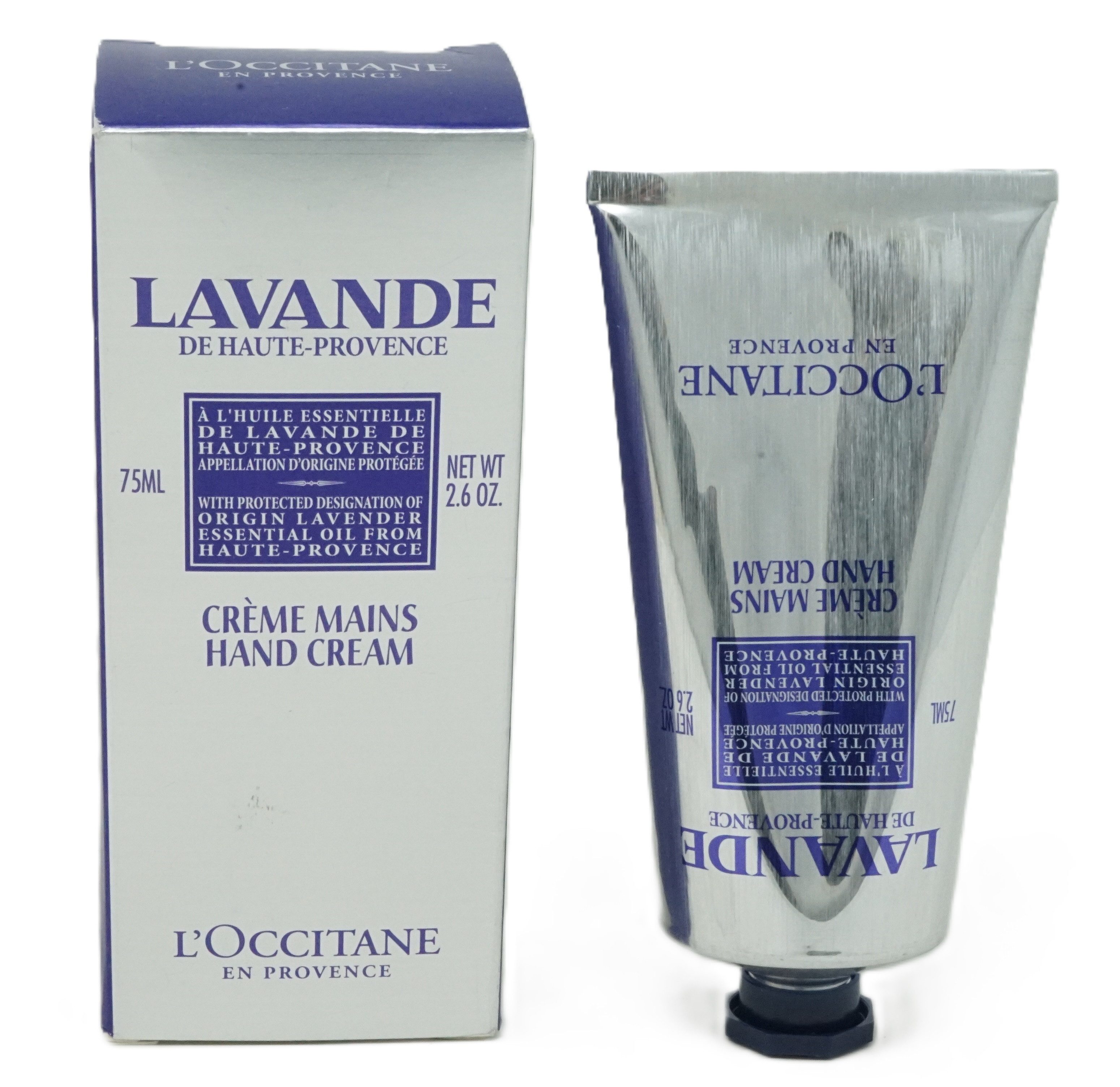 L'OCCITANE Körperpflegemittel L'Occitane Lavande Handcreme 75 ml