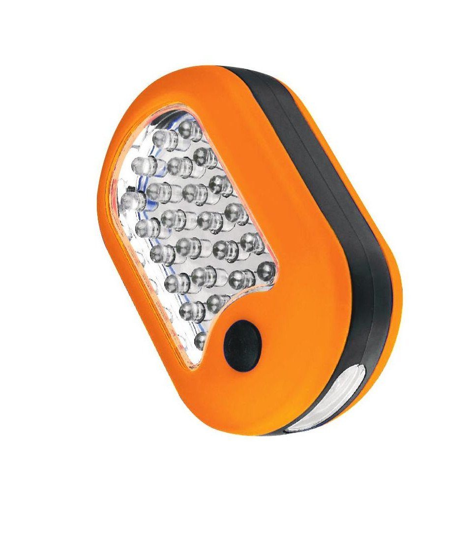 LED Taschenlampe TrendLine LED Taschenlampe orange