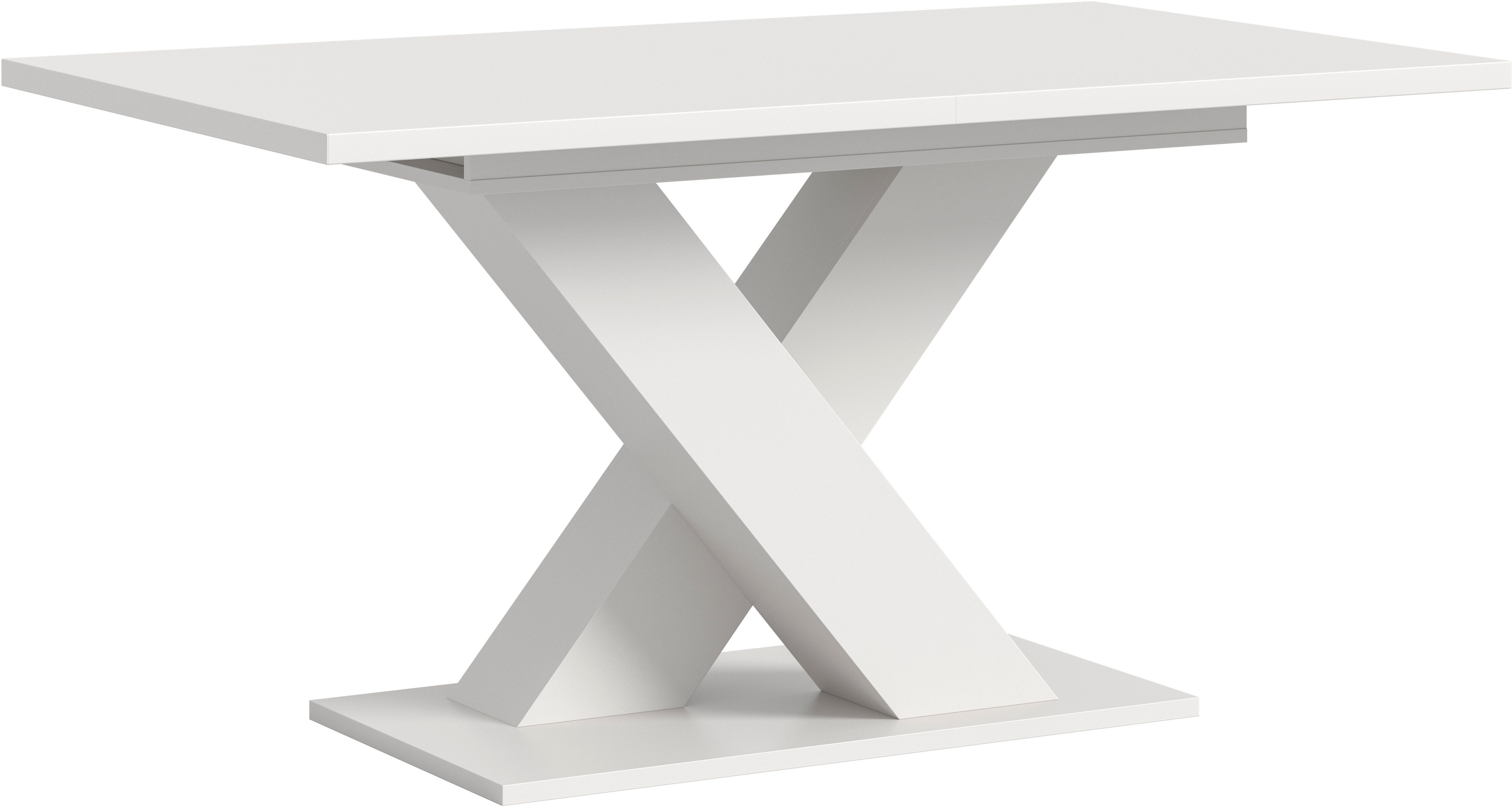 INOSIGN Esstisch Motus, ausziehbar 150 -190 cm, inklusive 40 cm Einlegeplat günstig online kaufen