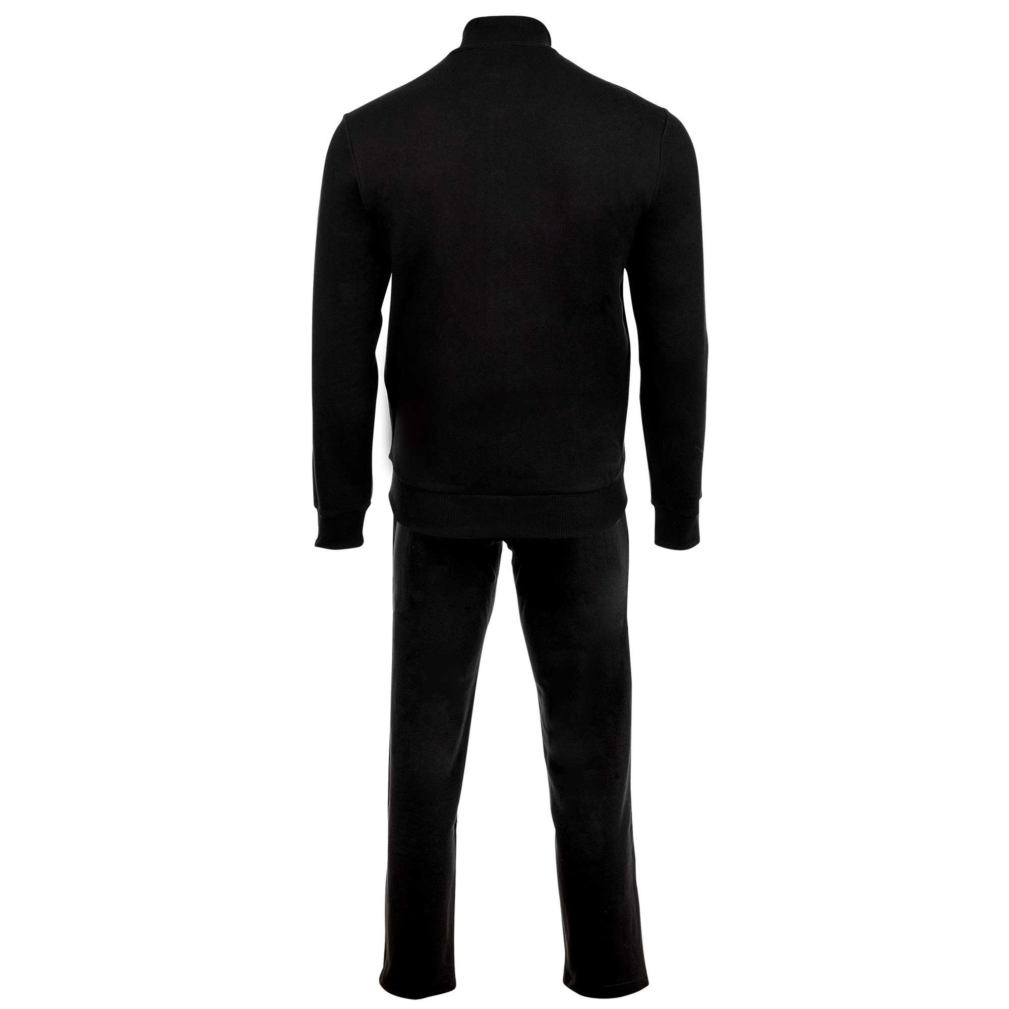 Emporio Armani Sweatshirt Herren Trainingsanzug Baumwolle BASIC TERRY