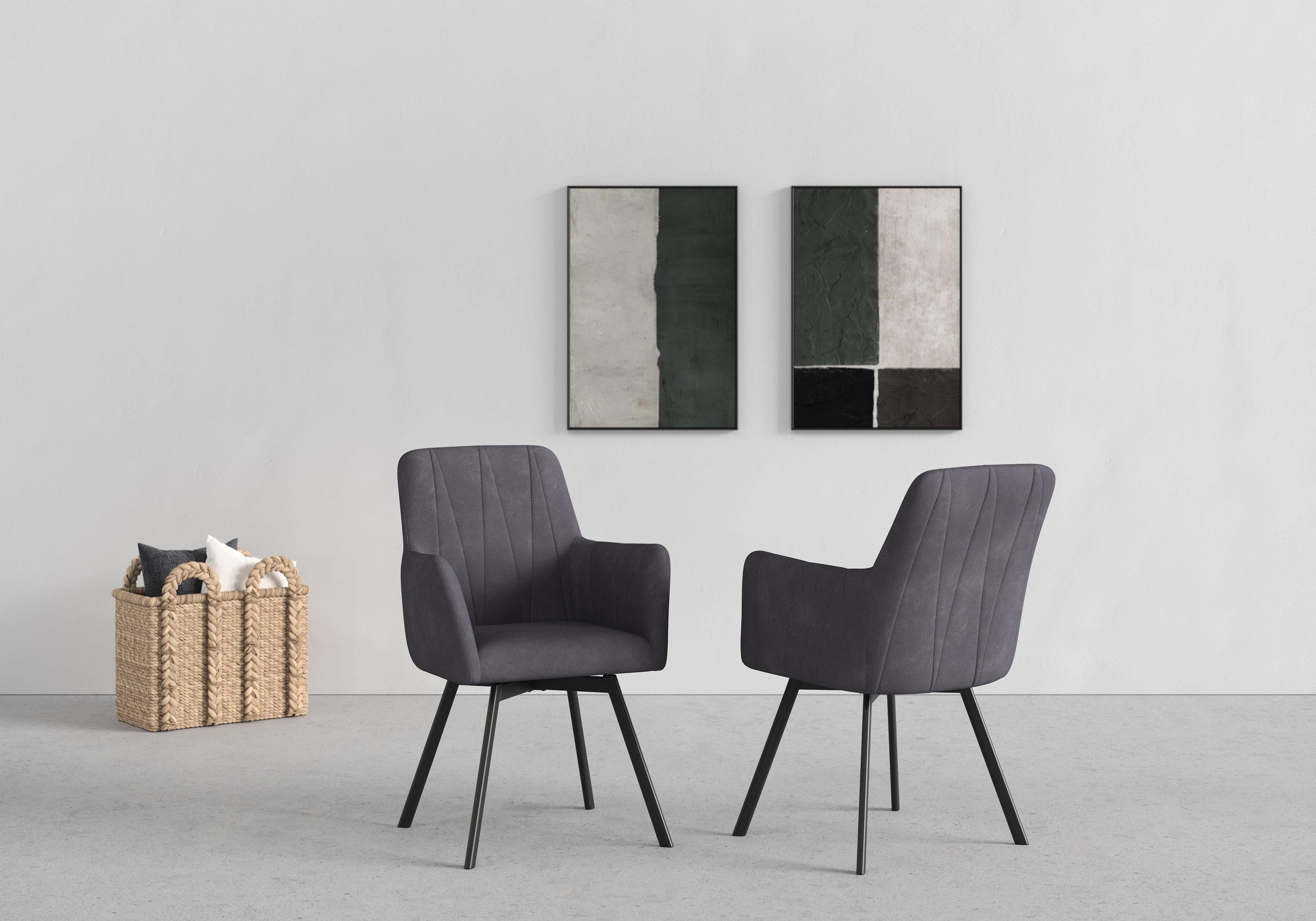 HELA Esszimmerstuhl (Set, 1 St), Drehstuhl günstig online kaufen