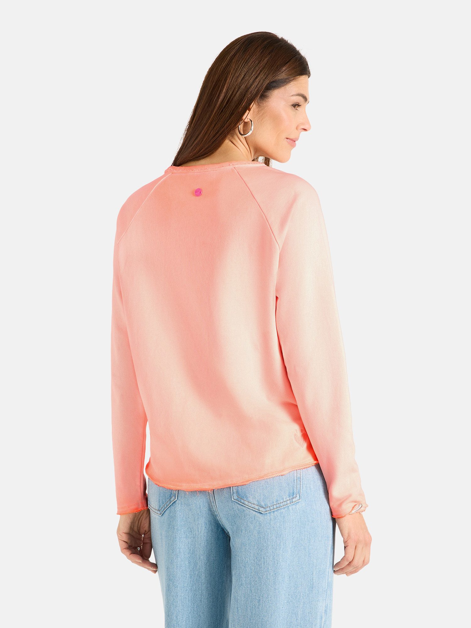 Lieblingsstück Sweatshirt OceanL mit Rundhals, Baumwoll-Mix