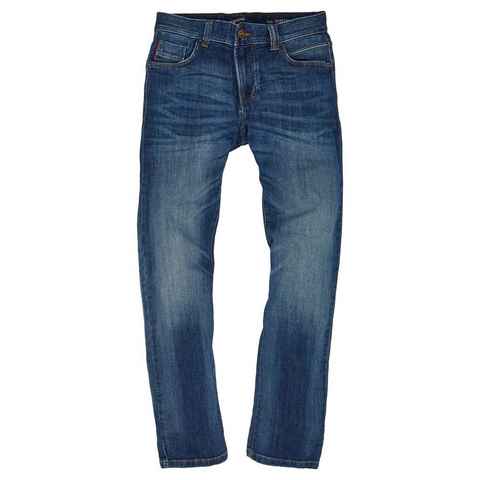 camel active Bequeme Jeans Camel Menswear / He.Jeans / 5-Pkt Regular Fit