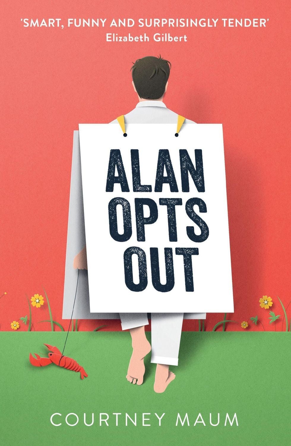 Alan Opts Out / Courtney Maum
