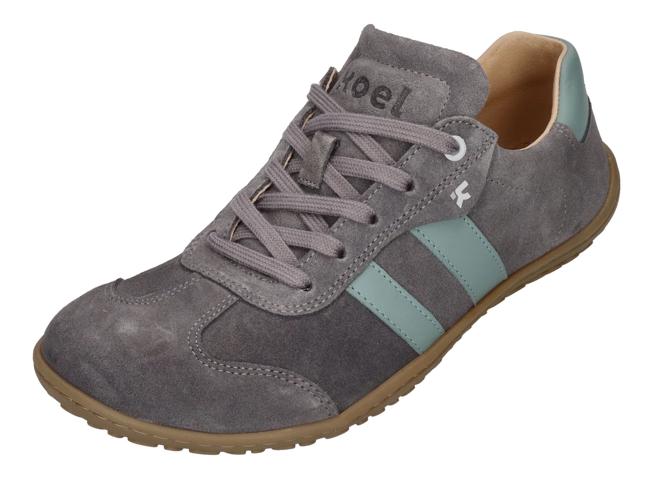 KOEL ILA SUEDE Barfußschuh grey günstig online kaufen
