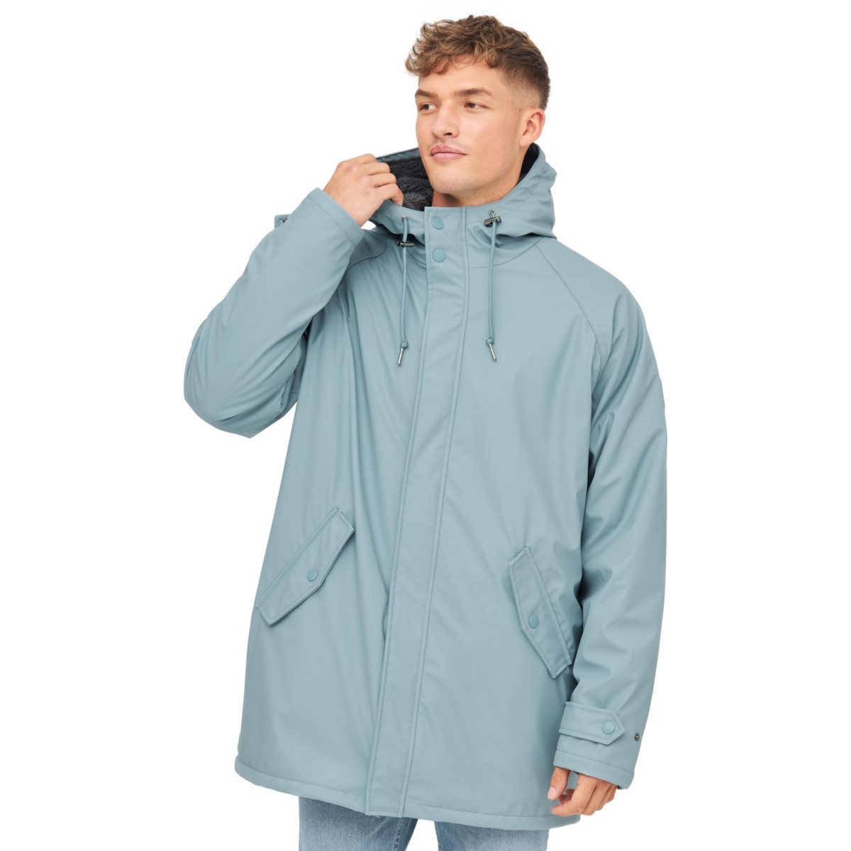 Derbe Winterjacke Derbe Trekholm-AS - Regenjacke