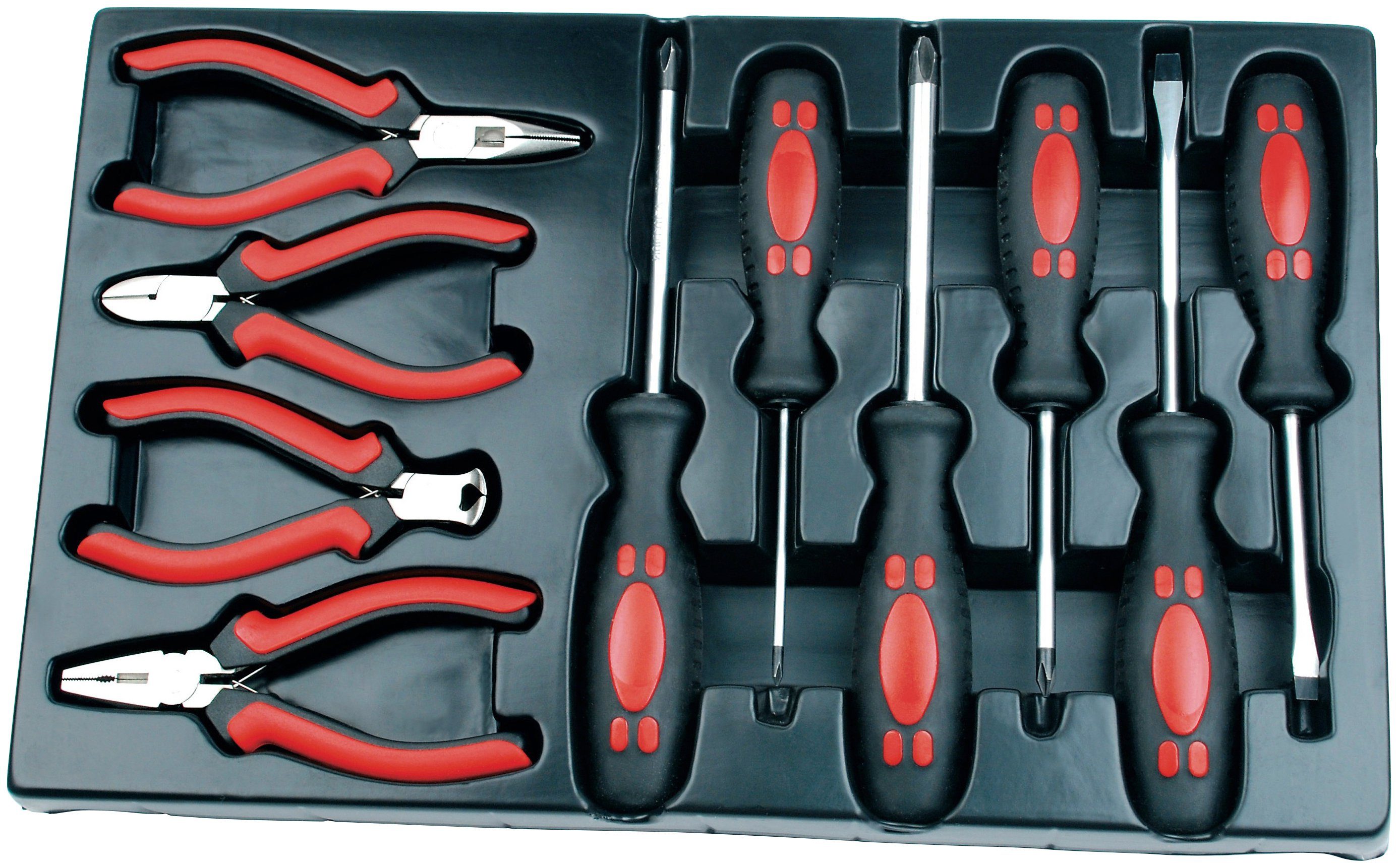 Brüder Mannesmann 155-tlg Werkzeug-set 29066 günstig online kaufen