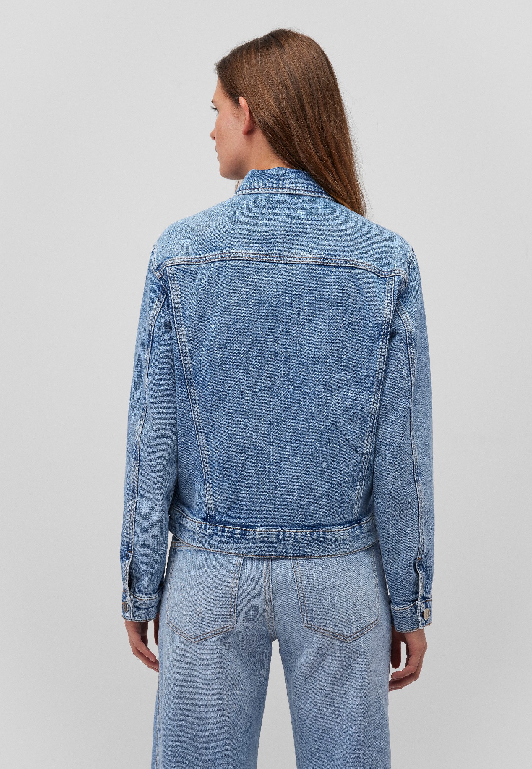 Mavi Jeansjacke RUBY Boxy Denim Jacket günstig online kaufen