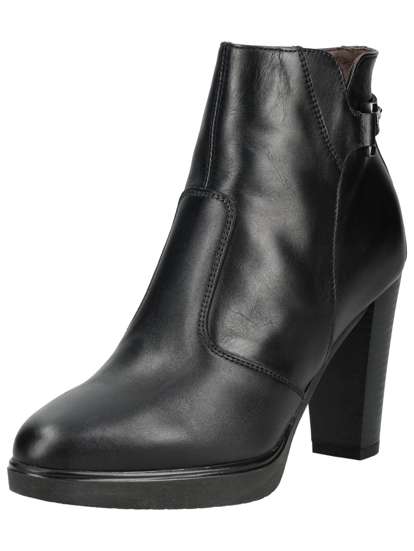 Nero Giardini Nero Giardini Stiefelette Leder High-Heel-Stiefelette